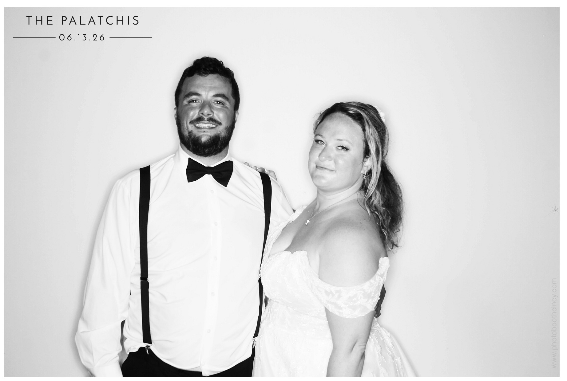 The Palatchis | View more photos from the event at gallery.photoboothcincy.com/u/PhotoBoothCincy/The-Palatchis