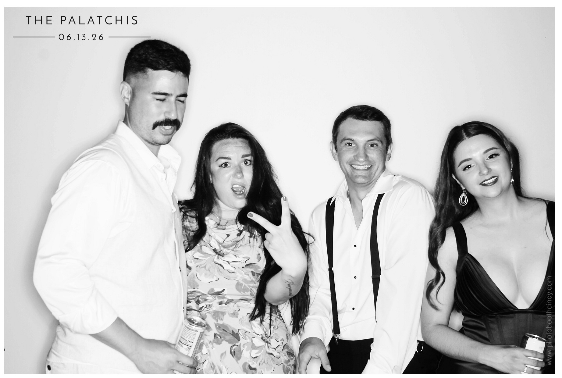 The Palatchis | View more photos from the event at gallery.photoboothcincy.com/u/PhotoBoothCincy/The-Palatchis