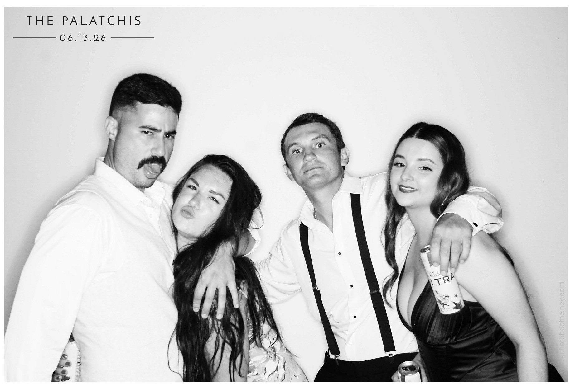 The Palatchis | View more photos from the event at gallery.photoboothcincy.com/u/PhotoBoothCincy/The-Palatchis