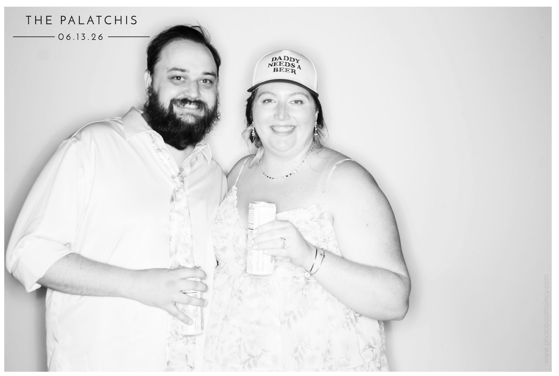 The Palatchis | View more photos from the event at gallery.photoboothcincy.com/u/PhotoBoothCincy/The-Palatchis