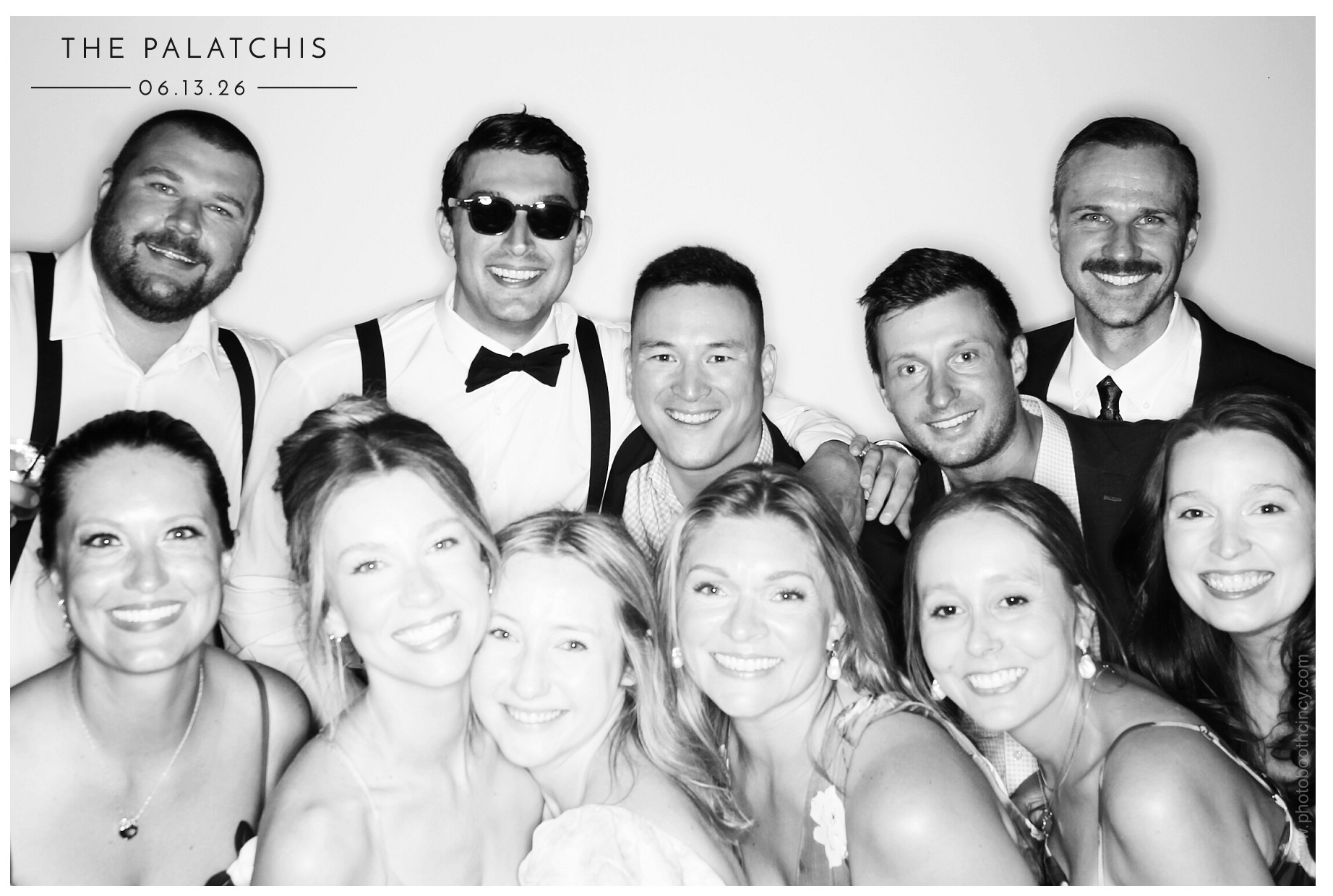The Palatchis | View more photos from the event at gallery.photoboothcincy.com/u/PhotoBoothCincy/The-Palatchis