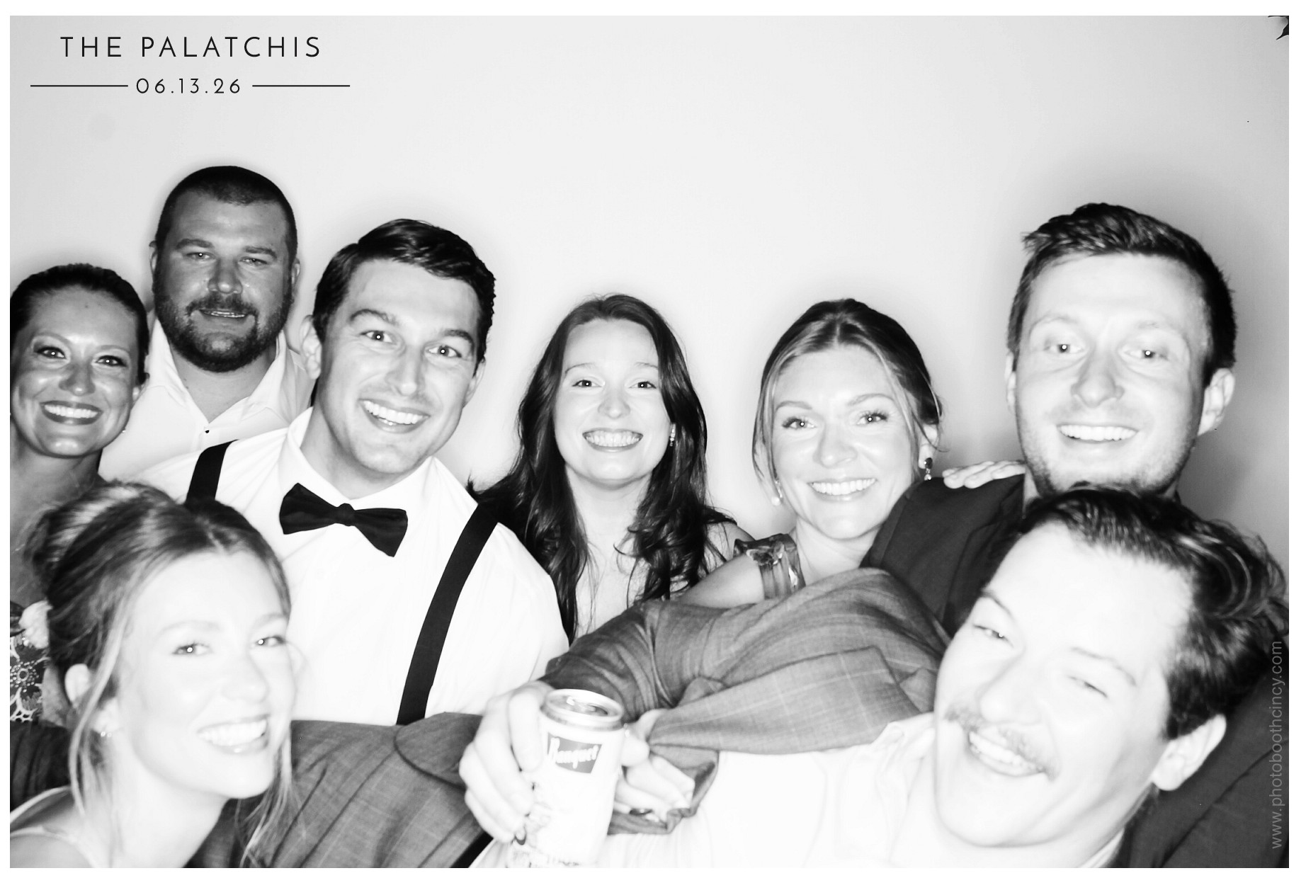 The Palatchis | View more photos from the event at gallery.photoboothcincy.com/u/PhotoBoothCincy/The-Palatchis