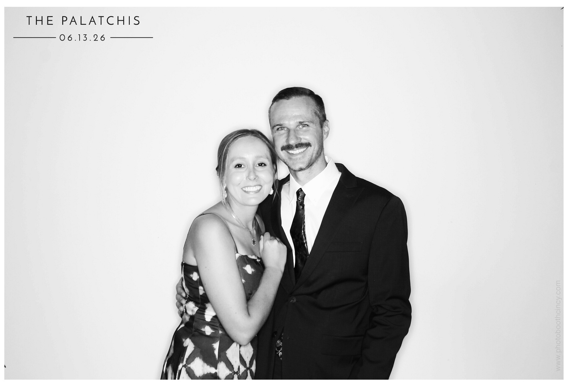 The Palatchis | View more photos from the event at gallery.photoboothcincy.com/u/PhotoBoothCincy/The-Palatchis