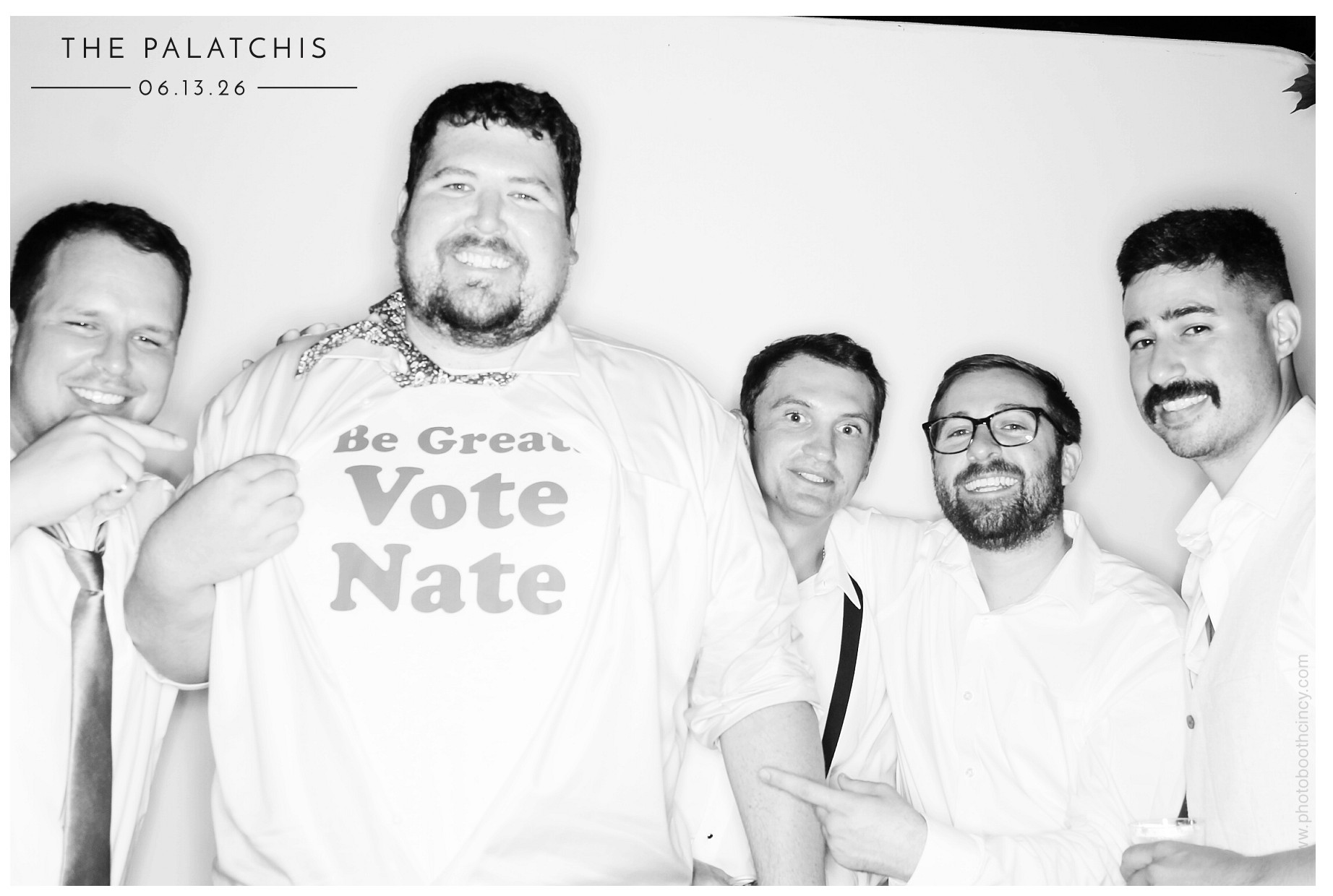 The Palatchis | View more photos from the event at gallery.photoboothcincy.com/u/PhotoBoothCincy/The-Palatchis
