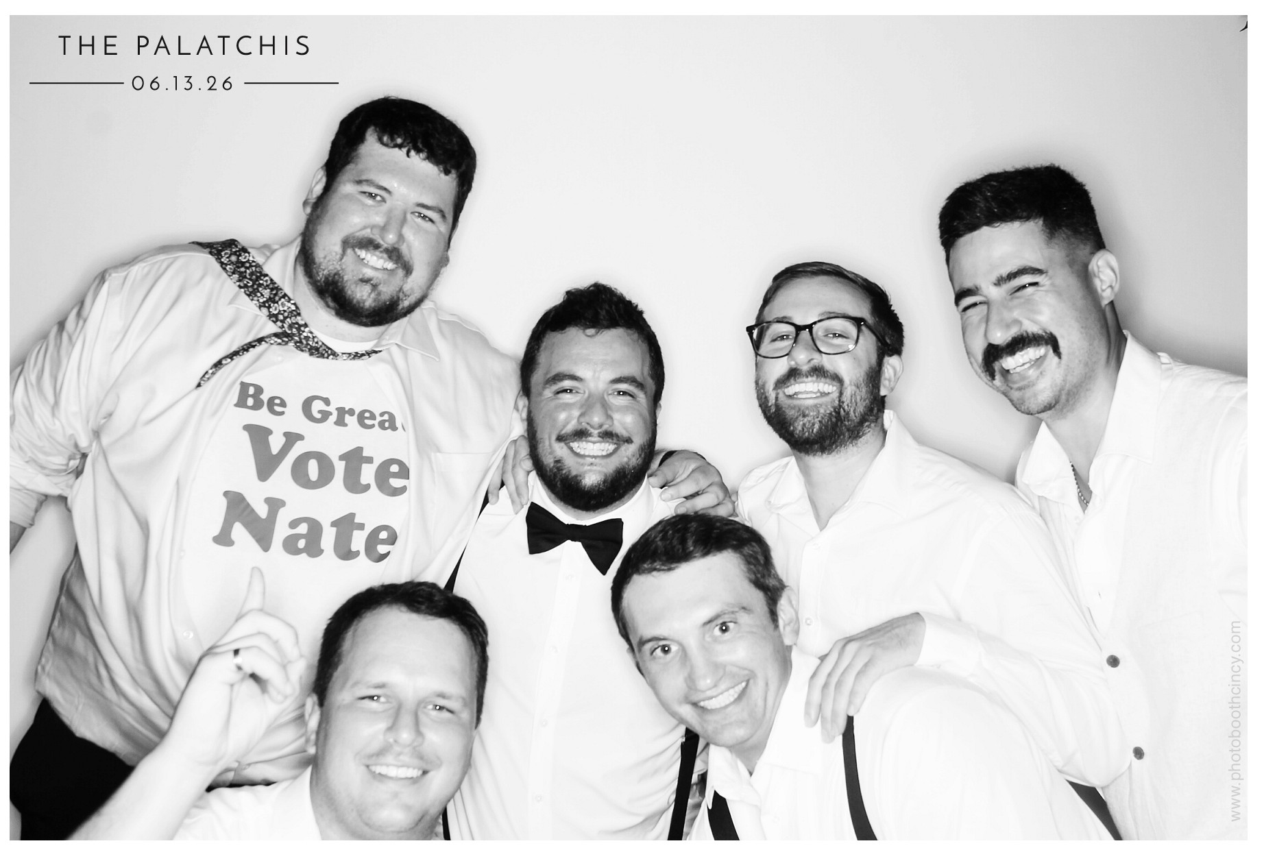 The Palatchis | View more photos from the event at gallery.photoboothcincy.com/u/PhotoBoothCincy/The-Palatchis