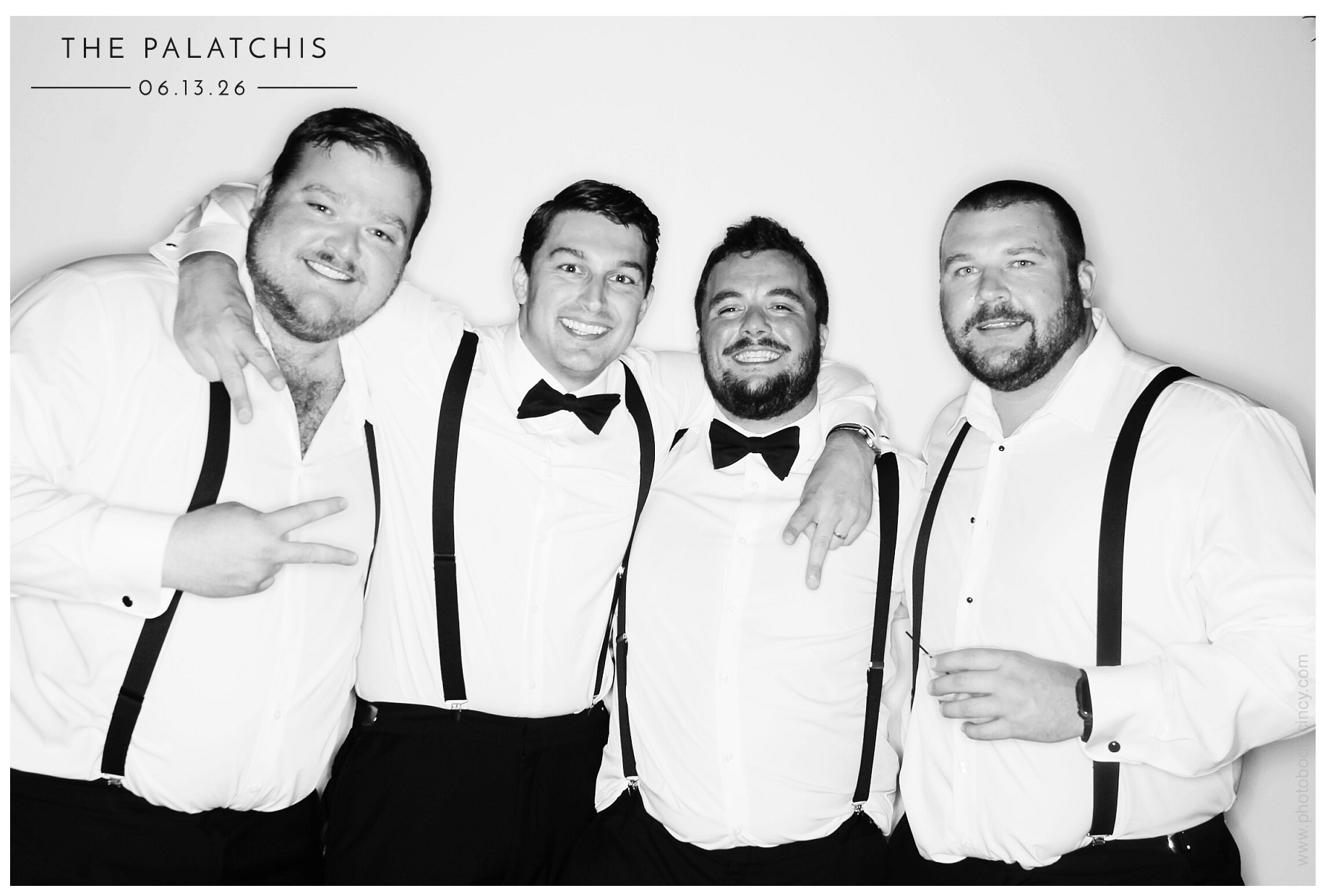 The Palatchis | View more photos from the event at gallery.photoboothcincy.com/u/PhotoBoothCincy/The-Palatchis