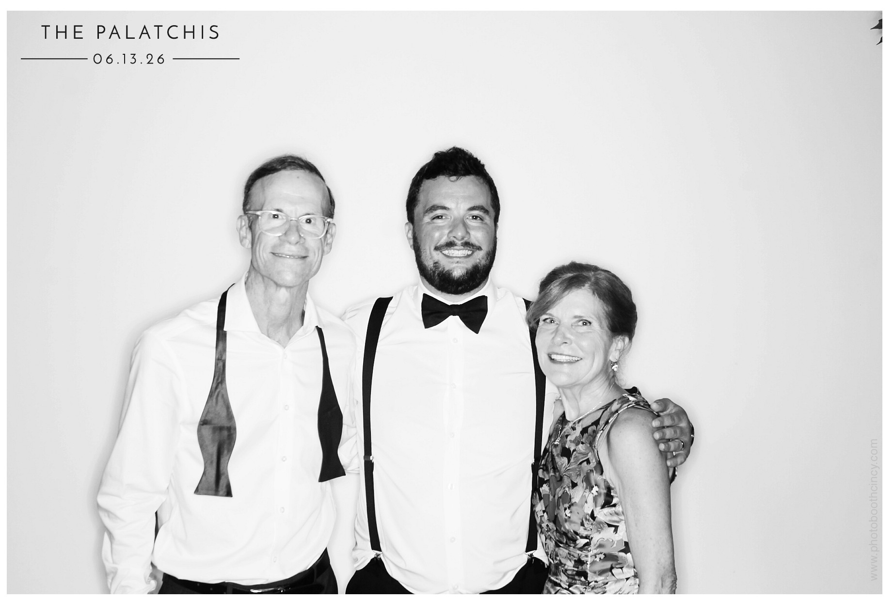 The Palatchis | View more photos from the event at gallery.photoboothcincy.com/u/PhotoBoothCincy/The-Palatchis