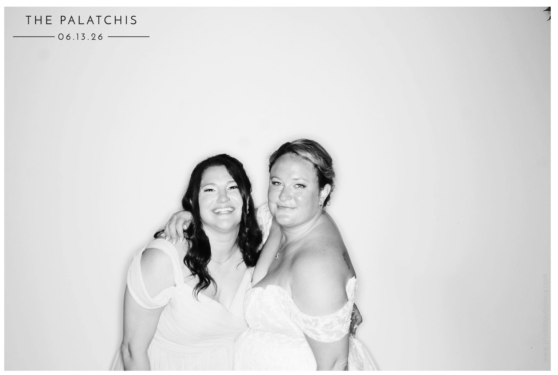 The Palatchis | View more photos from the event at gallery.photoboothcincy.com/u/PhotoBoothCincy/The-Palatchis