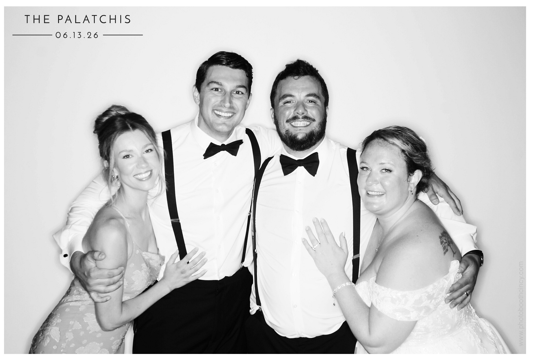 The Palatchis | View more photos from the event at gallery.photoboothcincy.com/u/PhotoBoothCincy/The-Palatchis