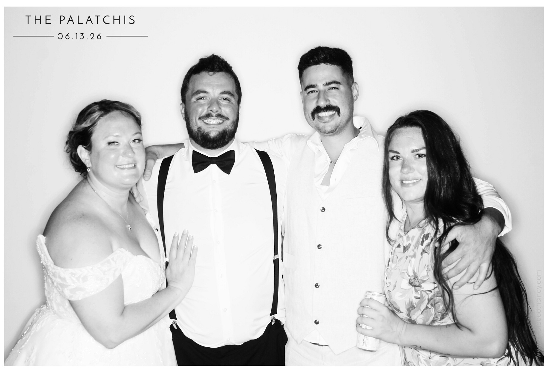 The Palatchis | View more photos from the event at gallery.photoboothcincy.com/u/PhotoBoothCincy/The-Palatchis