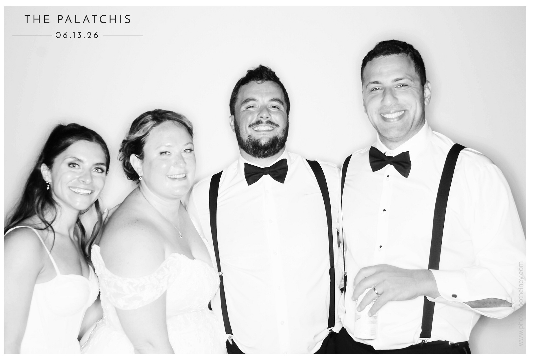 The Palatchis | View more photos from the event at gallery.photoboothcincy.com/u/PhotoBoothCincy/The-Palatchis
