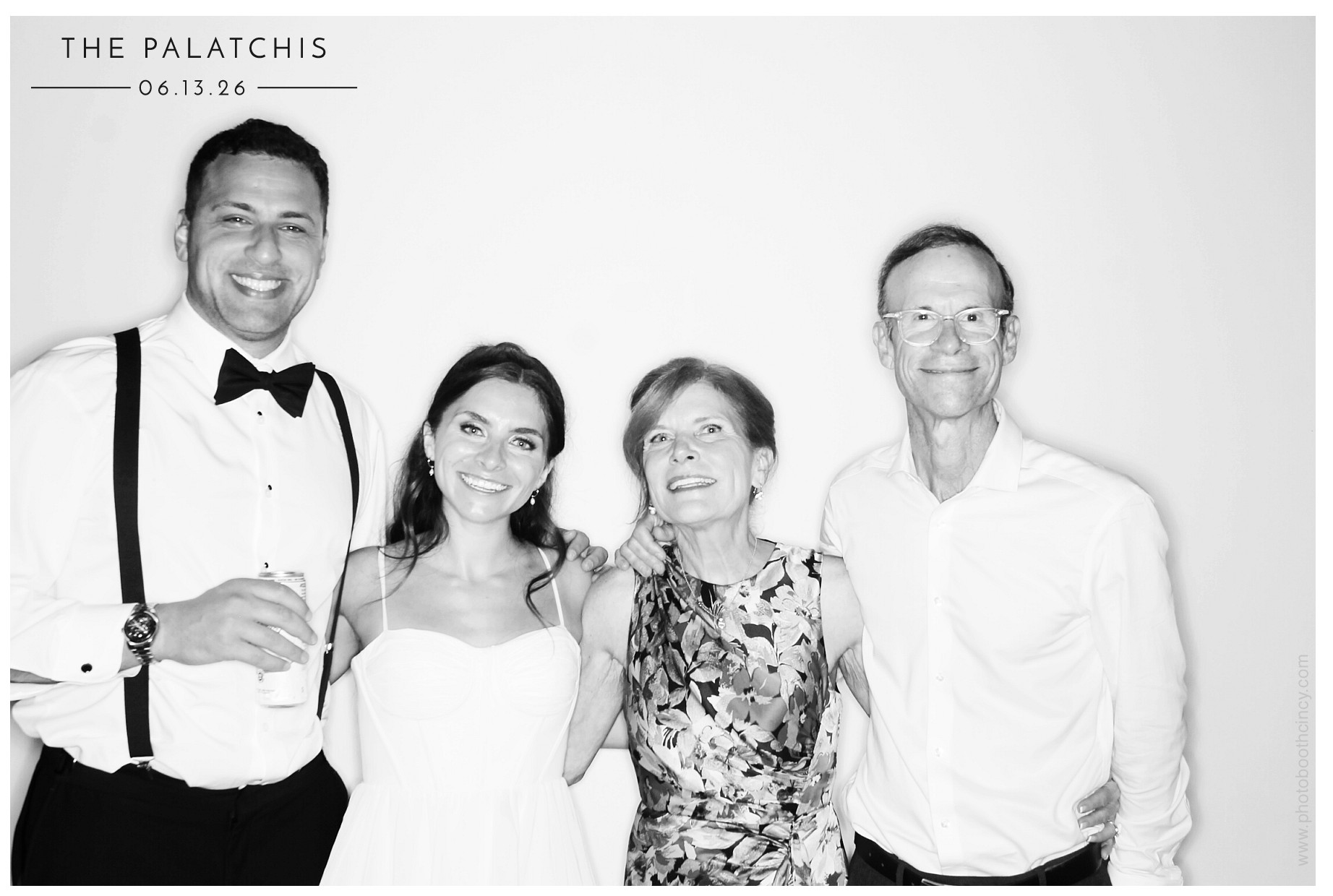 The Palatchis | View more photos from the event at gallery.photoboothcincy.com/u/PhotoBoothCincy/The-Palatchis