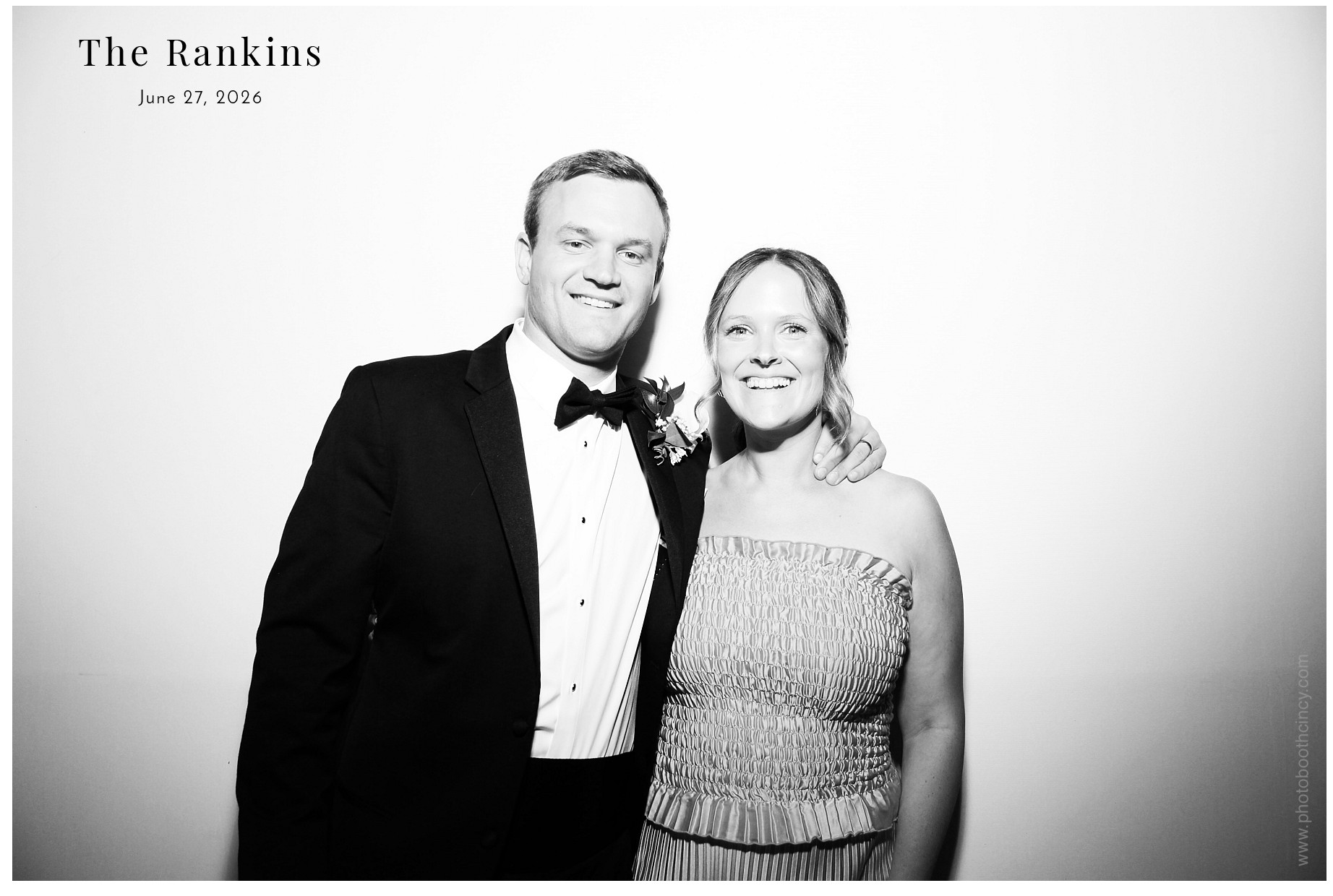 The Rankins | View more photos from the event at gallery.photoboothcincy.com/u/PhotoBoothCincy/The-Rankins