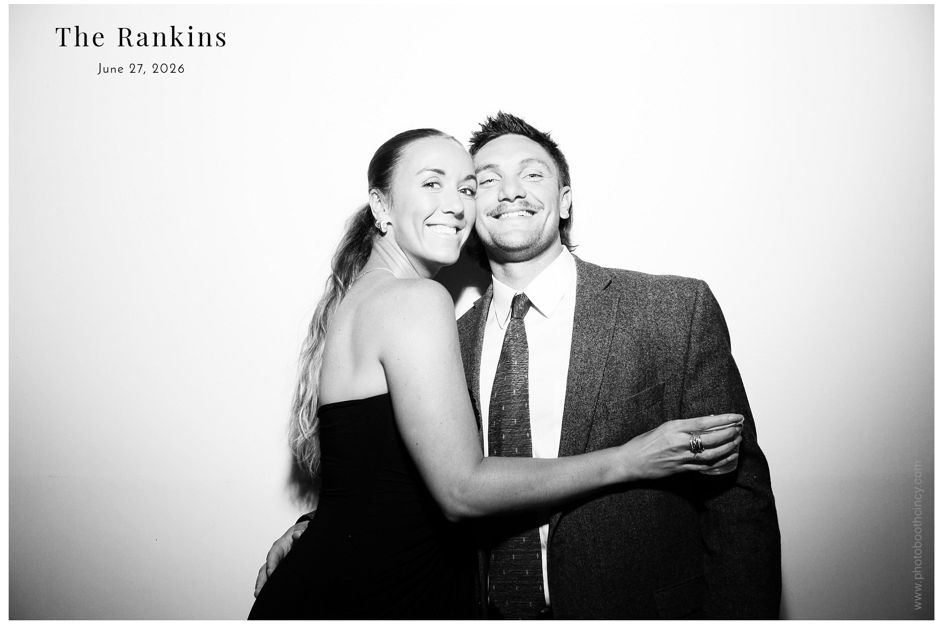 The Rankins | View more photos from the event at gallery.photoboothcincy.com/u/PhotoBoothCincy/The-Rankins