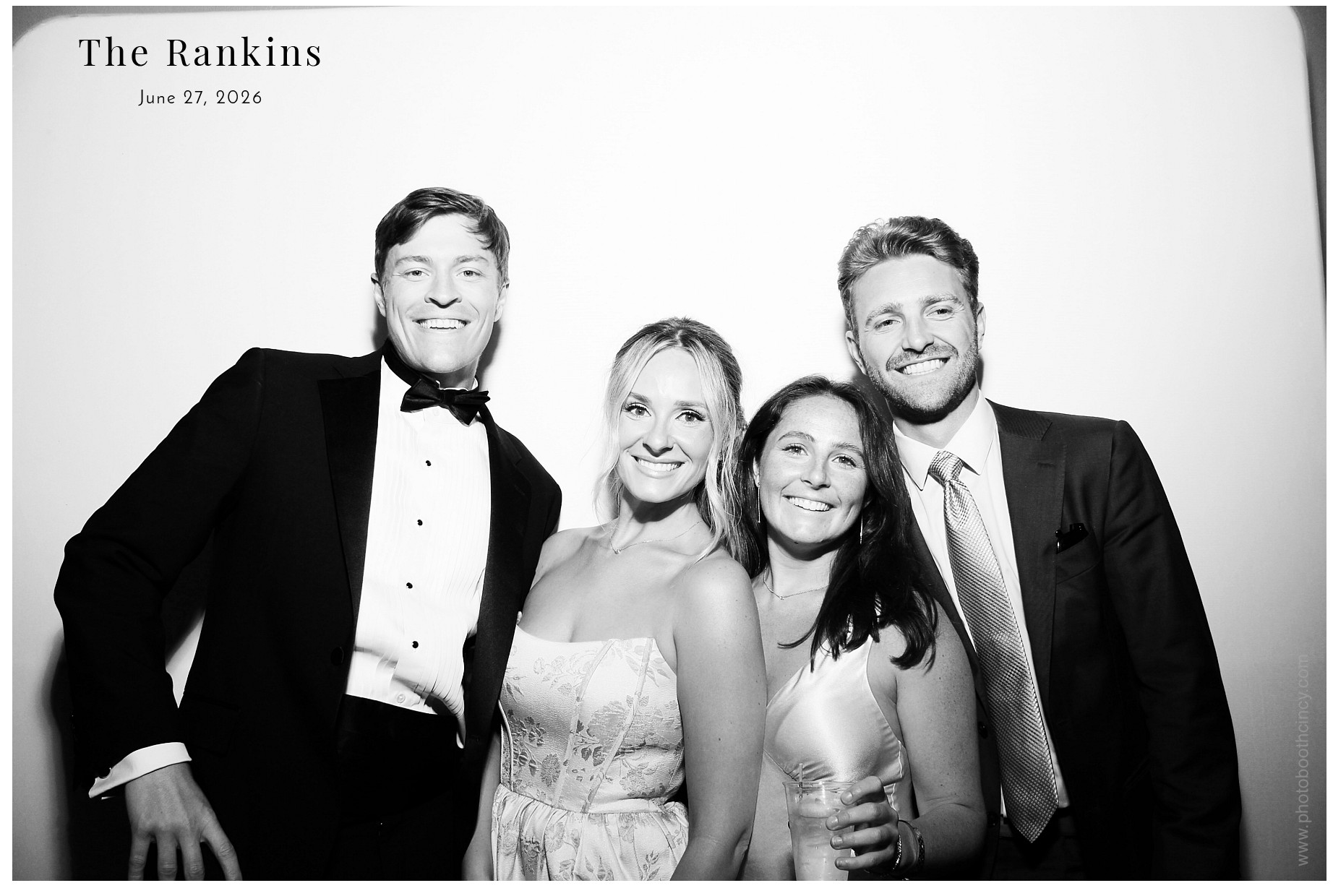 The Rankins | View more photos from the event at gallery.photoboothcincy.com/u/PhotoBoothCincy/The-Rankins