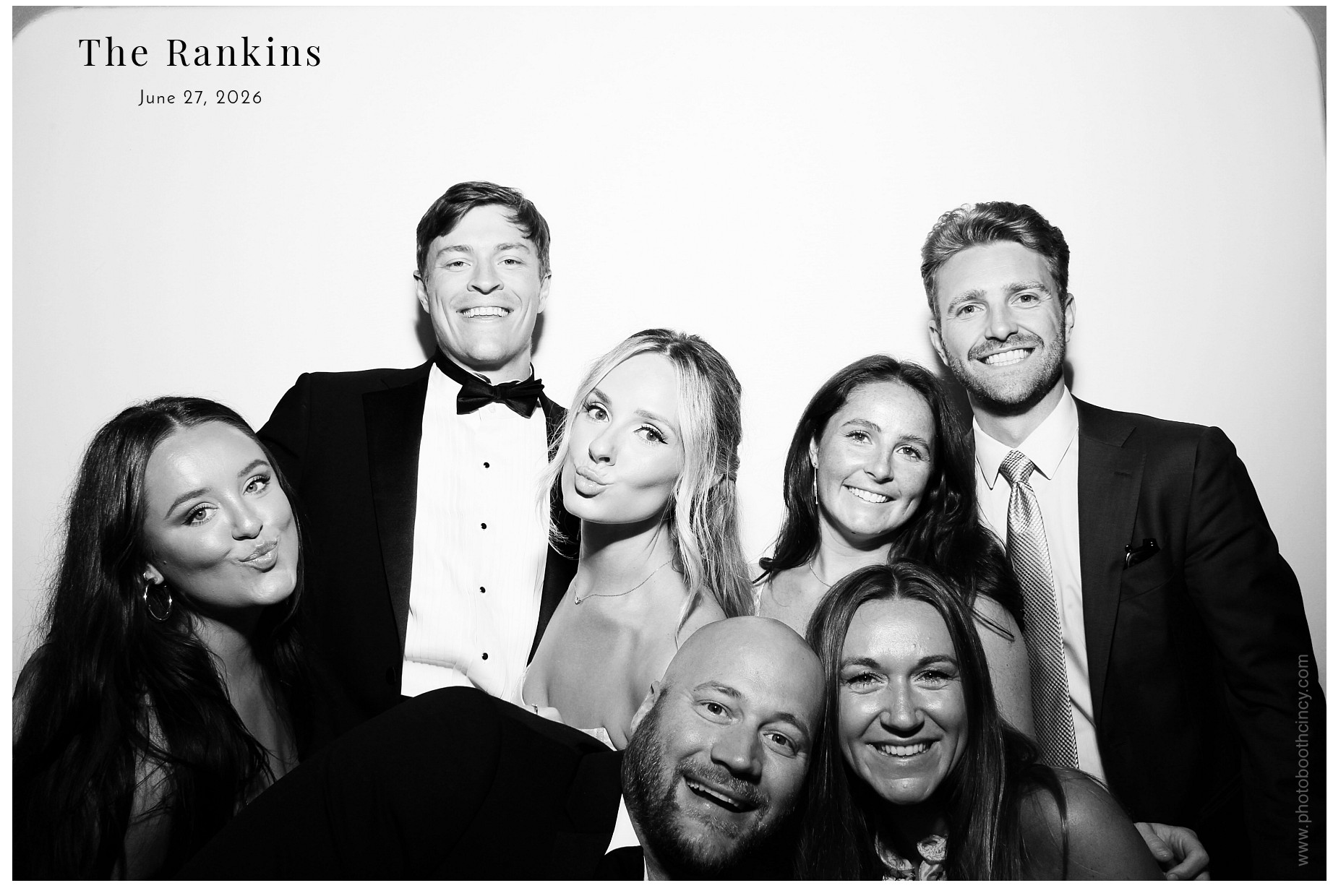 The Rankins | View more photos from the event at gallery.photoboothcincy.com/u/PhotoBoothCincy/The-Rankins