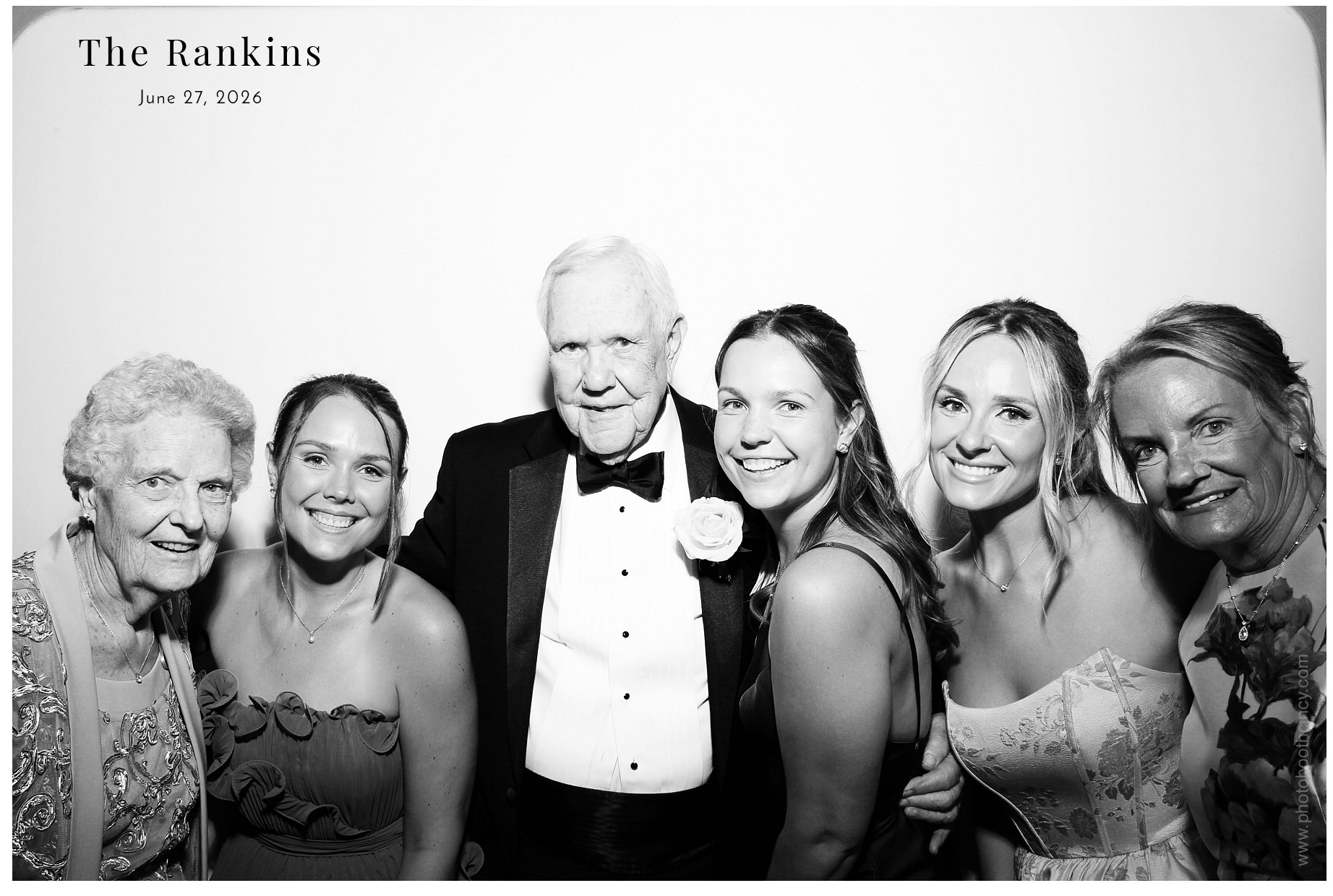 The Rankins | View more photos from the event at gallery.photoboothcincy.com/u/PhotoBoothCincy/The-Rankins