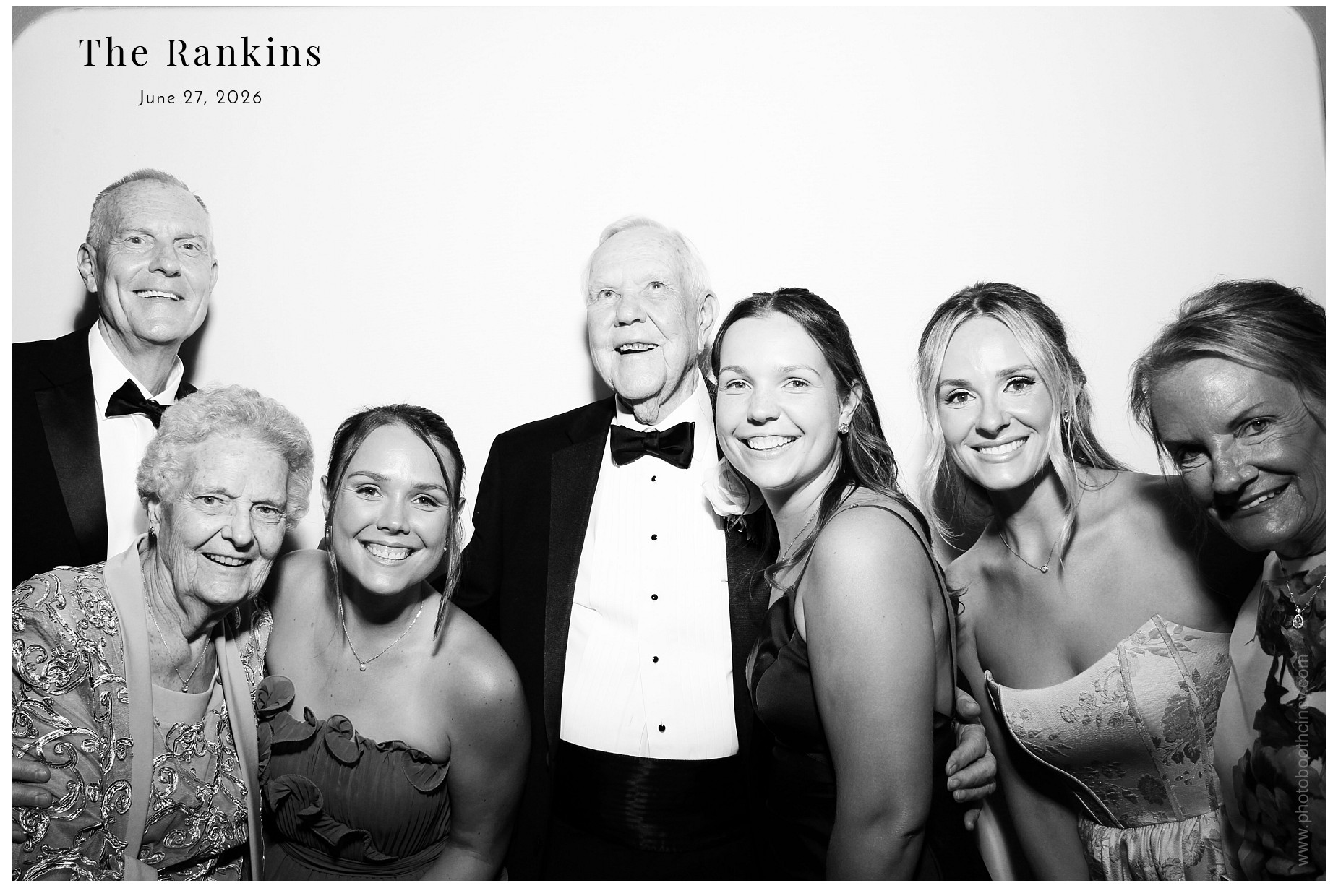 The Rankins | View more photos from the event at gallery.photoboothcincy.com/u/PhotoBoothCincy/The-Rankins