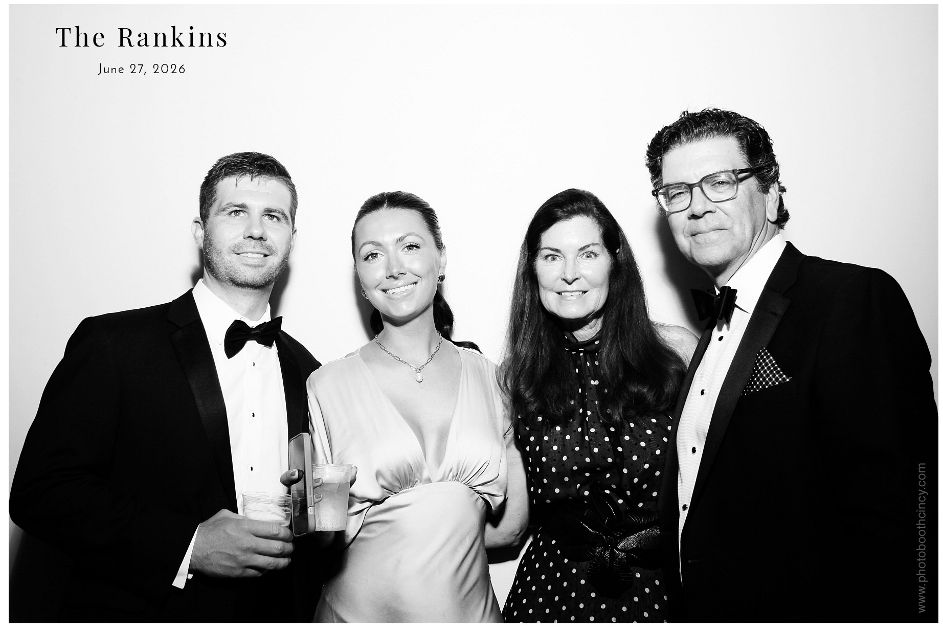 The Rankins | View more photos from the event at gallery.photoboothcincy.com/u/PhotoBoothCincy/The-Rankins