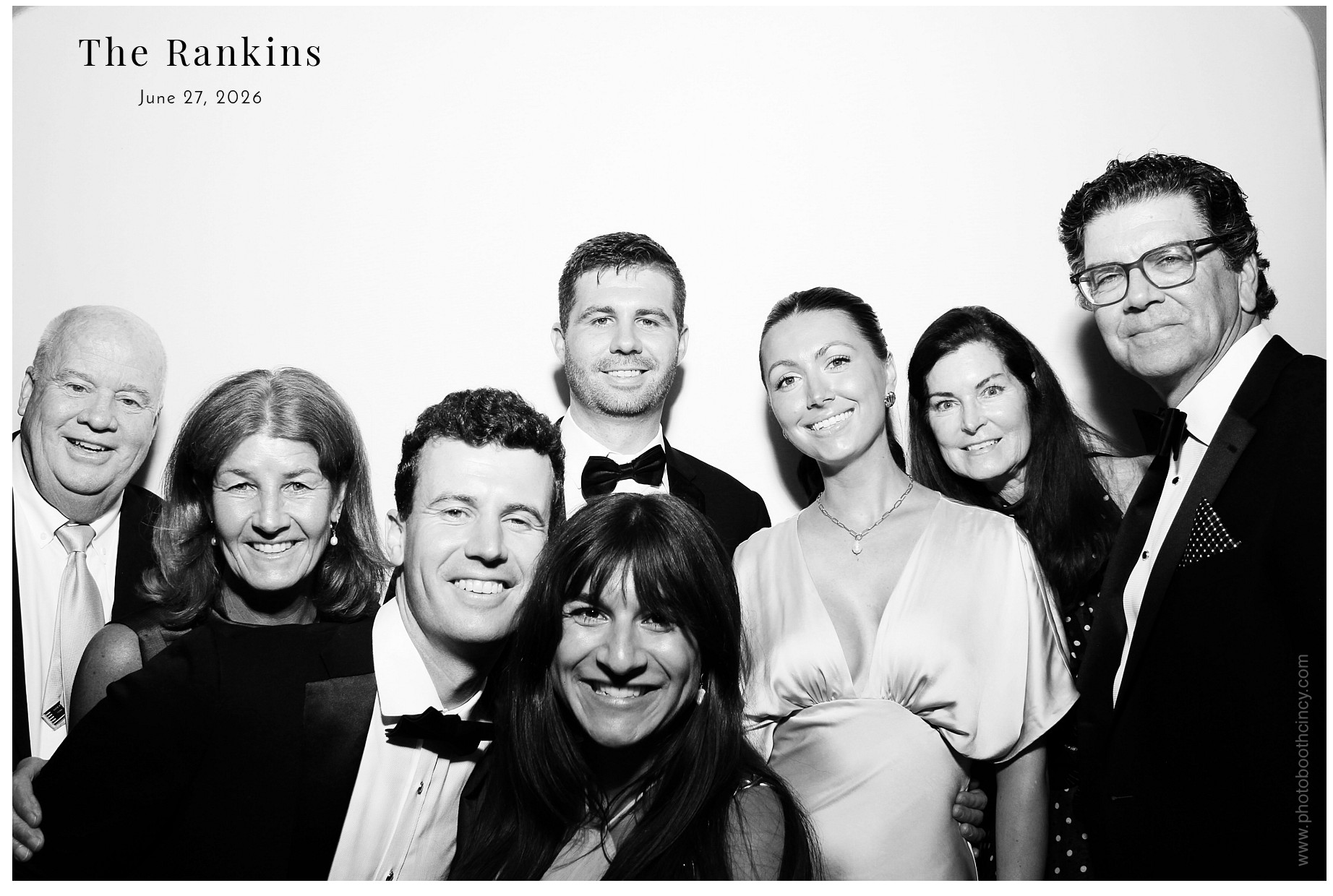 The Rankins | View more photos from the event at gallery.photoboothcincy.com/u/PhotoBoothCincy/The-Rankins
