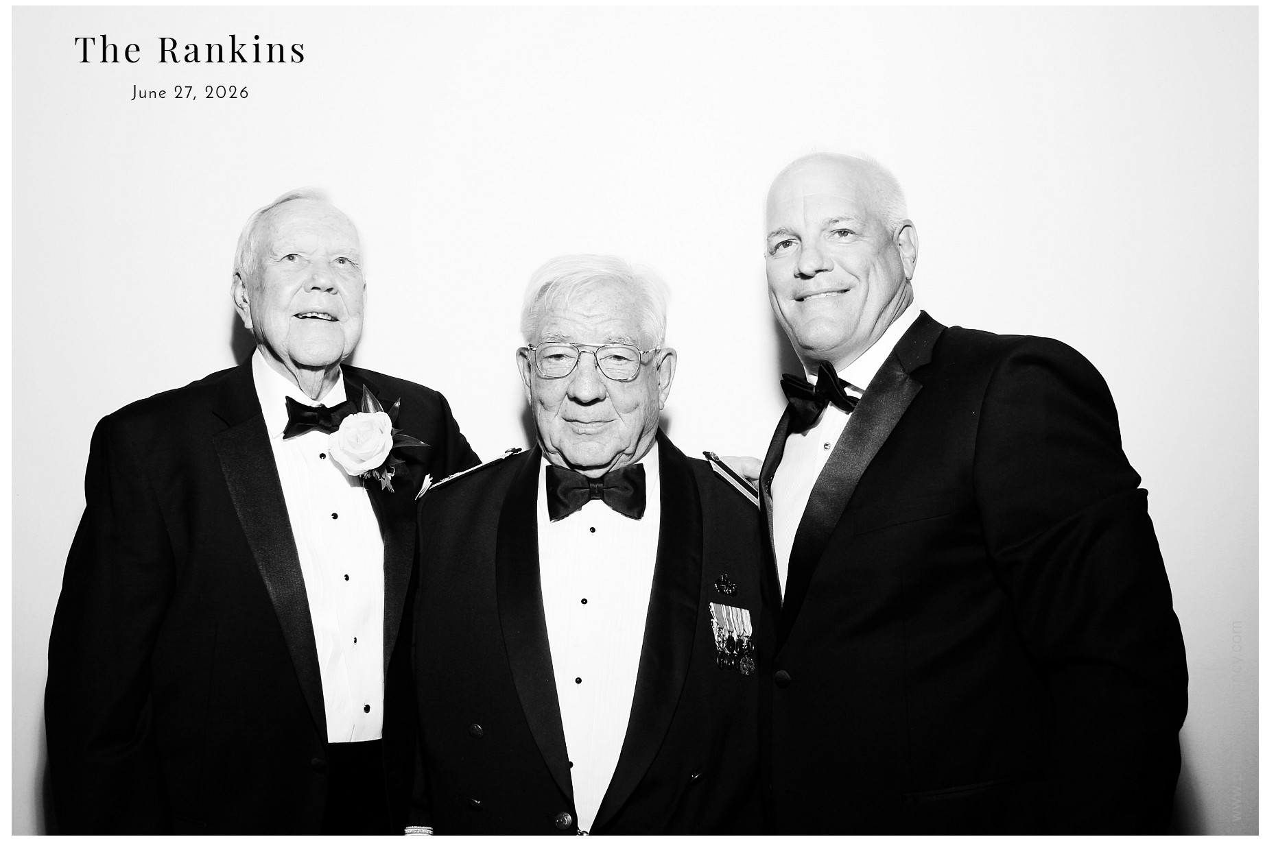 The Rankins | View more photos from the event at gallery.photoboothcincy.com/u/PhotoBoothCincy/The-Rankins