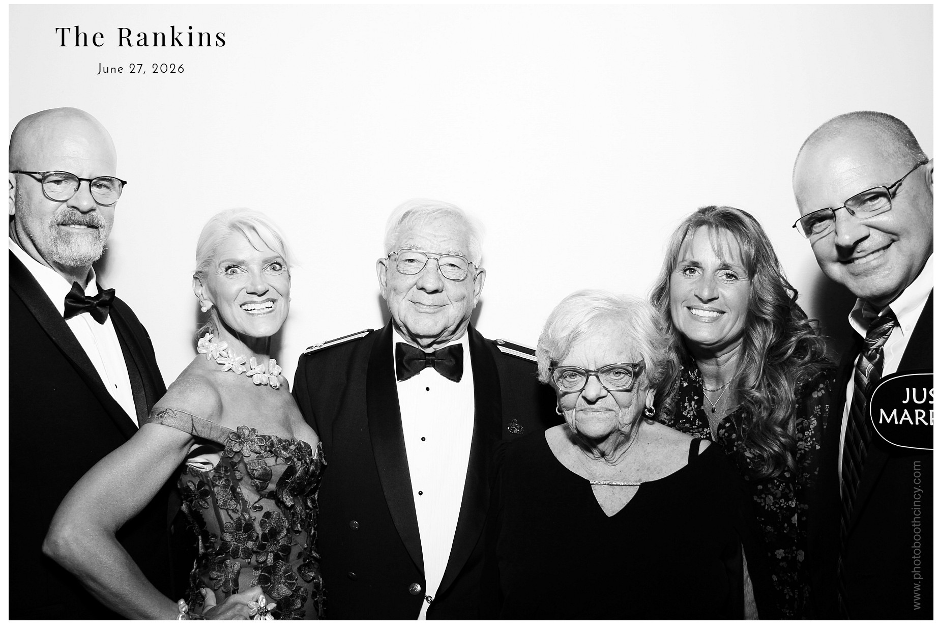 The Rankins | View more photos from the event at gallery.photoboothcincy.com/u/PhotoBoothCincy/The-Rankins