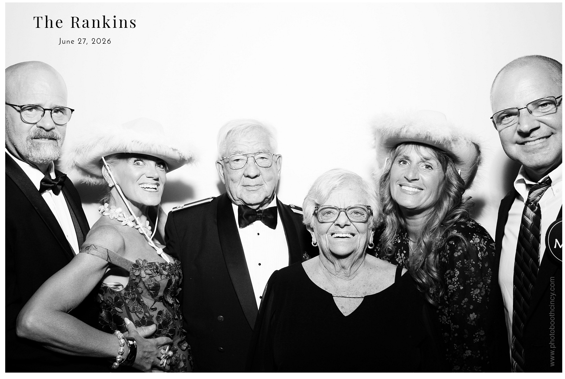 The Rankins | View more photos from the event at gallery.photoboothcincy.com/u/PhotoBoothCincy/The-Rankins