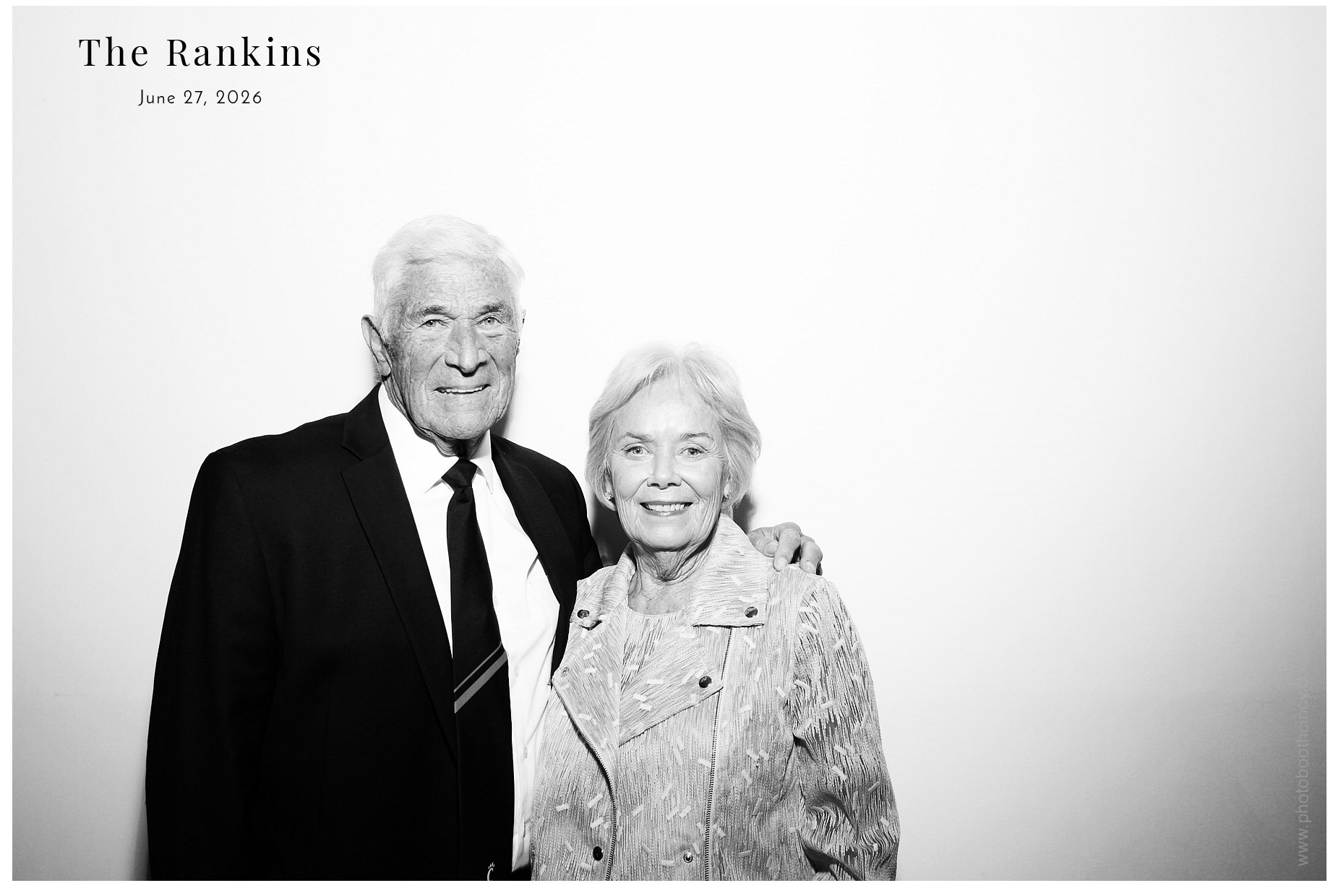 The Rankins | View more photos from the event at gallery.photoboothcincy.com/u/PhotoBoothCincy/The-Rankins
