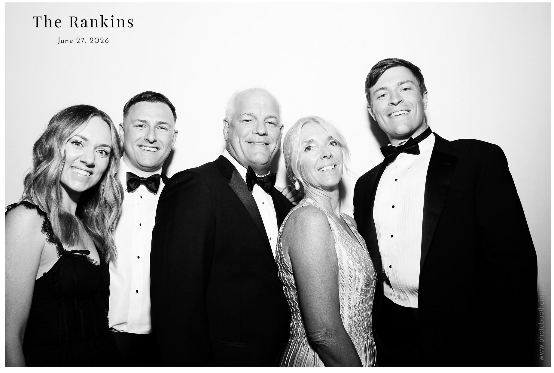 The Rankins | View more photos from the event at gallery.photoboothcincy.com/u/PhotoBoothCincy/The-Rankins