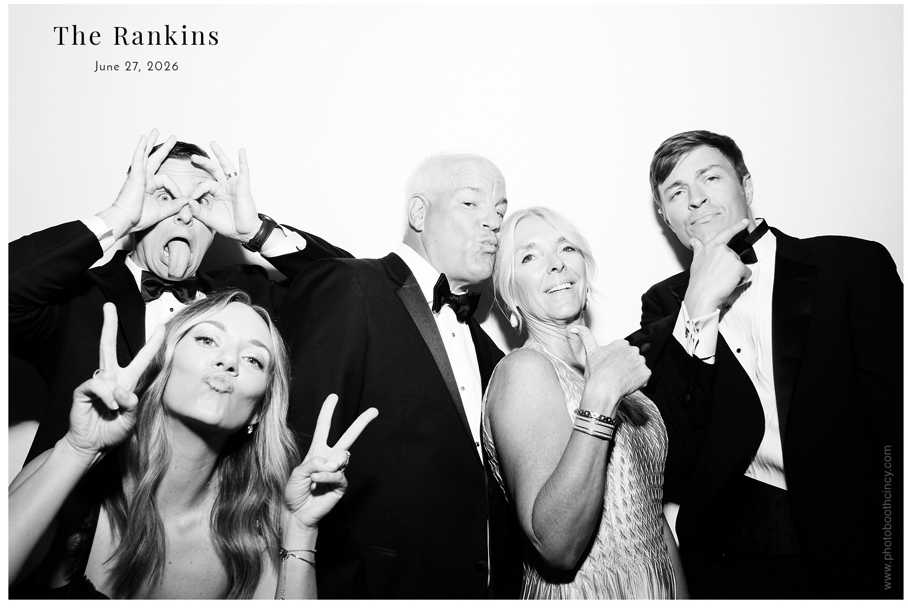 The Rankins | View more photos from the event at gallery.photoboothcincy.com/u/PhotoBoothCincy/The-Rankins