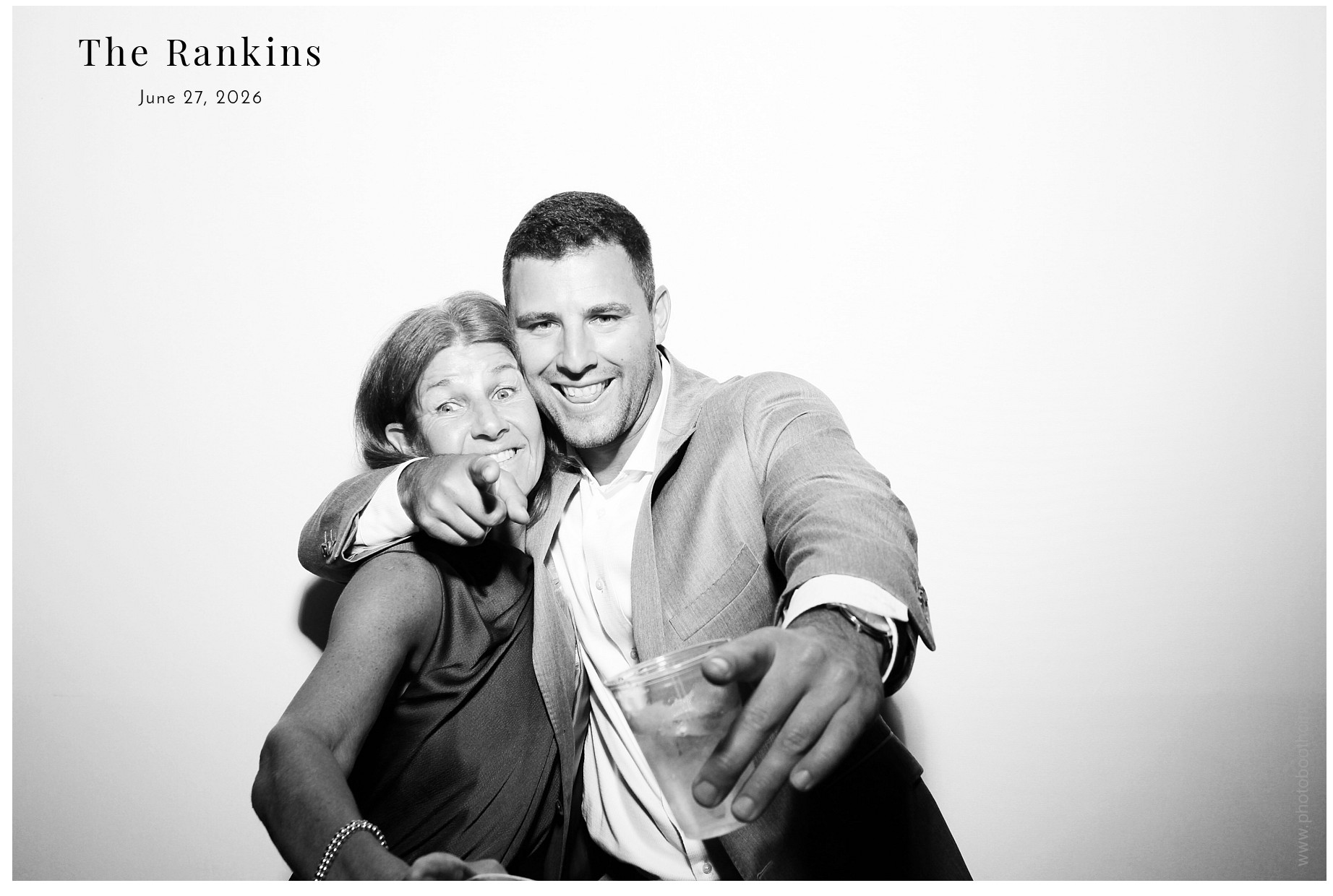 The Rankins | View more photos from the event at gallery.photoboothcincy.com/u/PhotoBoothCincy/The-Rankins