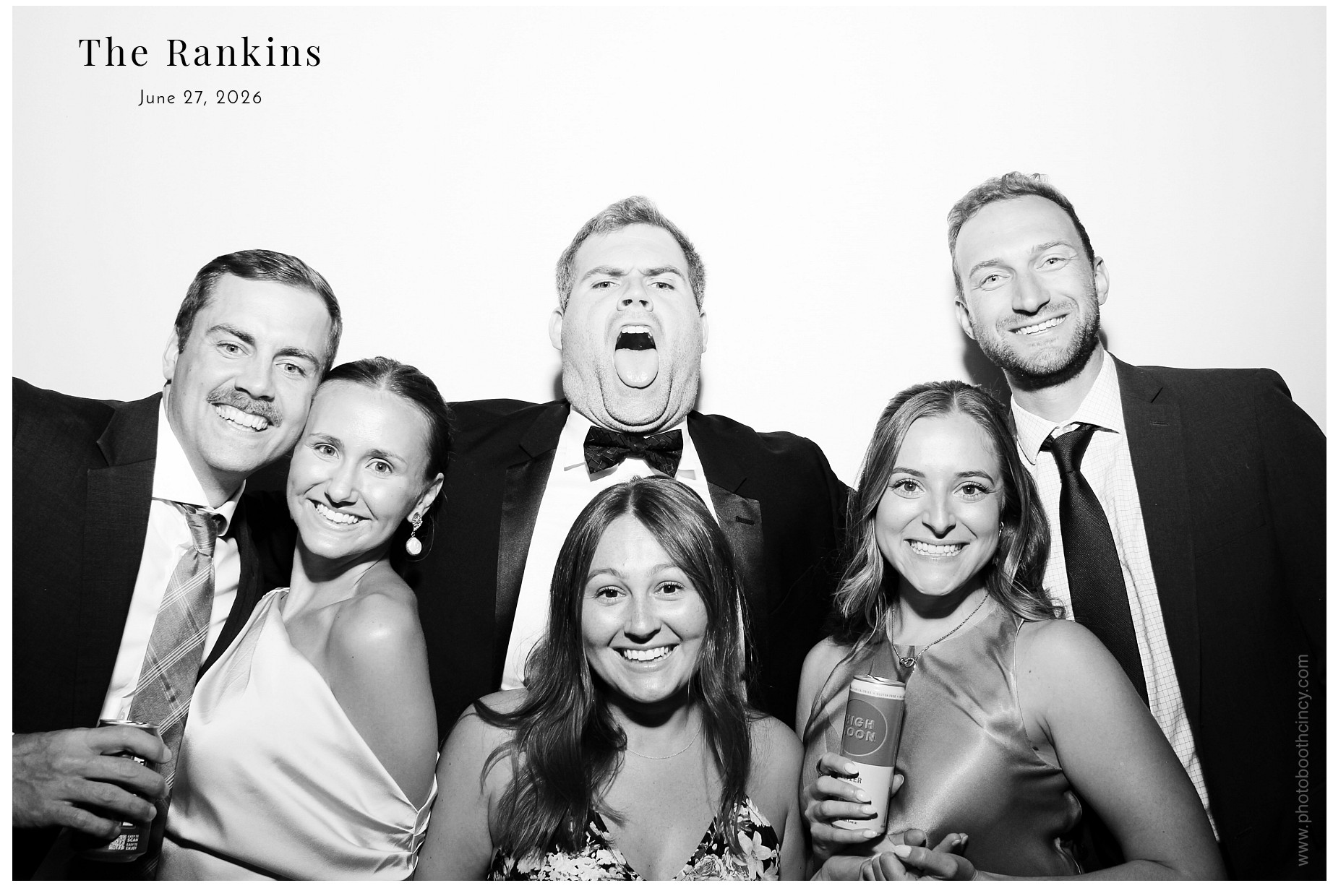 The Rankins | View more photos from the event at gallery.photoboothcincy.com/u/PhotoBoothCincy/The-Rankins