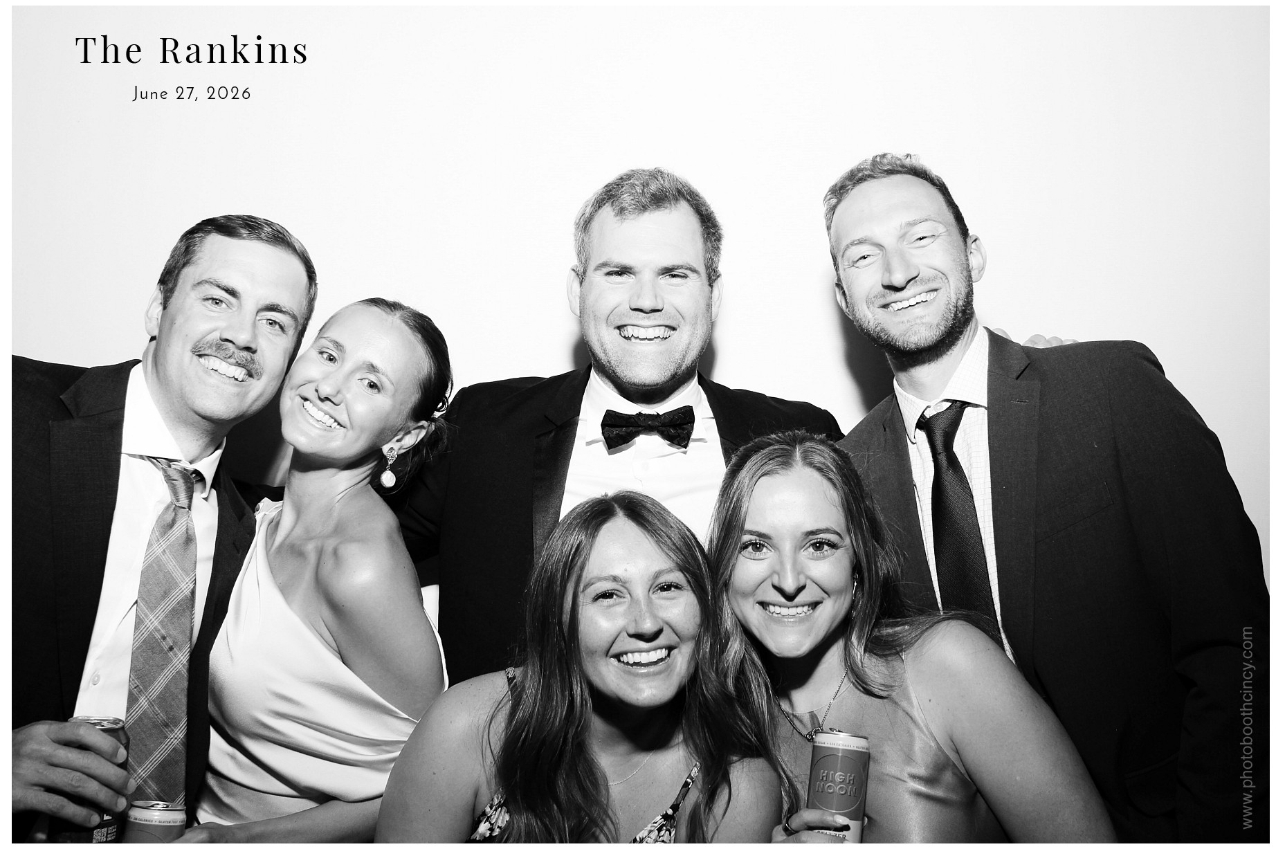 The Rankins | View more photos from the event at gallery.photoboothcincy.com/u/PhotoBoothCincy/The-Rankins