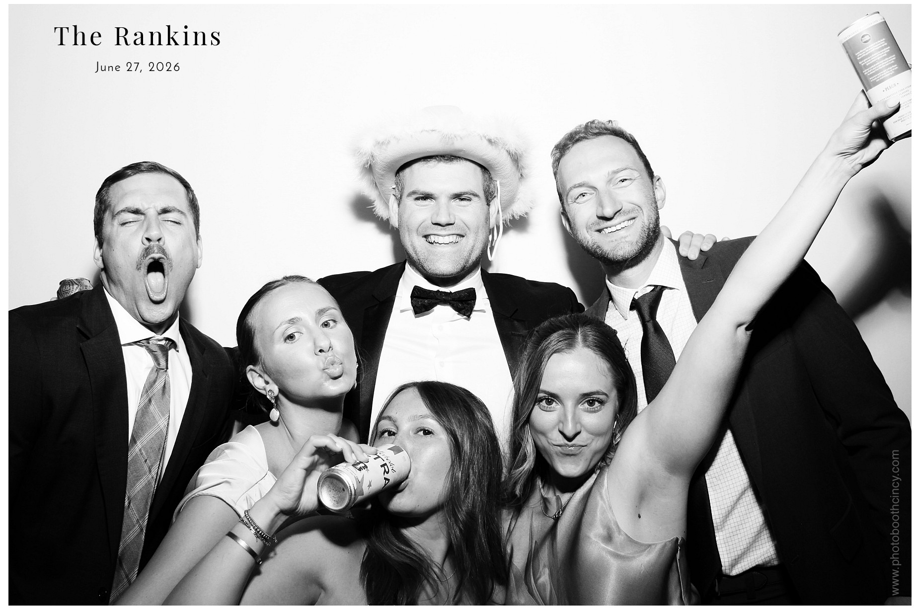 The Rankins | View more photos from the event at gallery.photoboothcincy.com/u/PhotoBoothCincy/The-Rankins