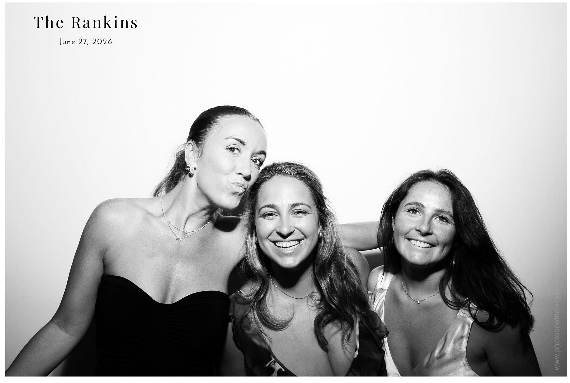 The Rankins | View more photos from the event at gallery.photoboothcincy.com/u/PhotoBoothCincy/The-Rankins
