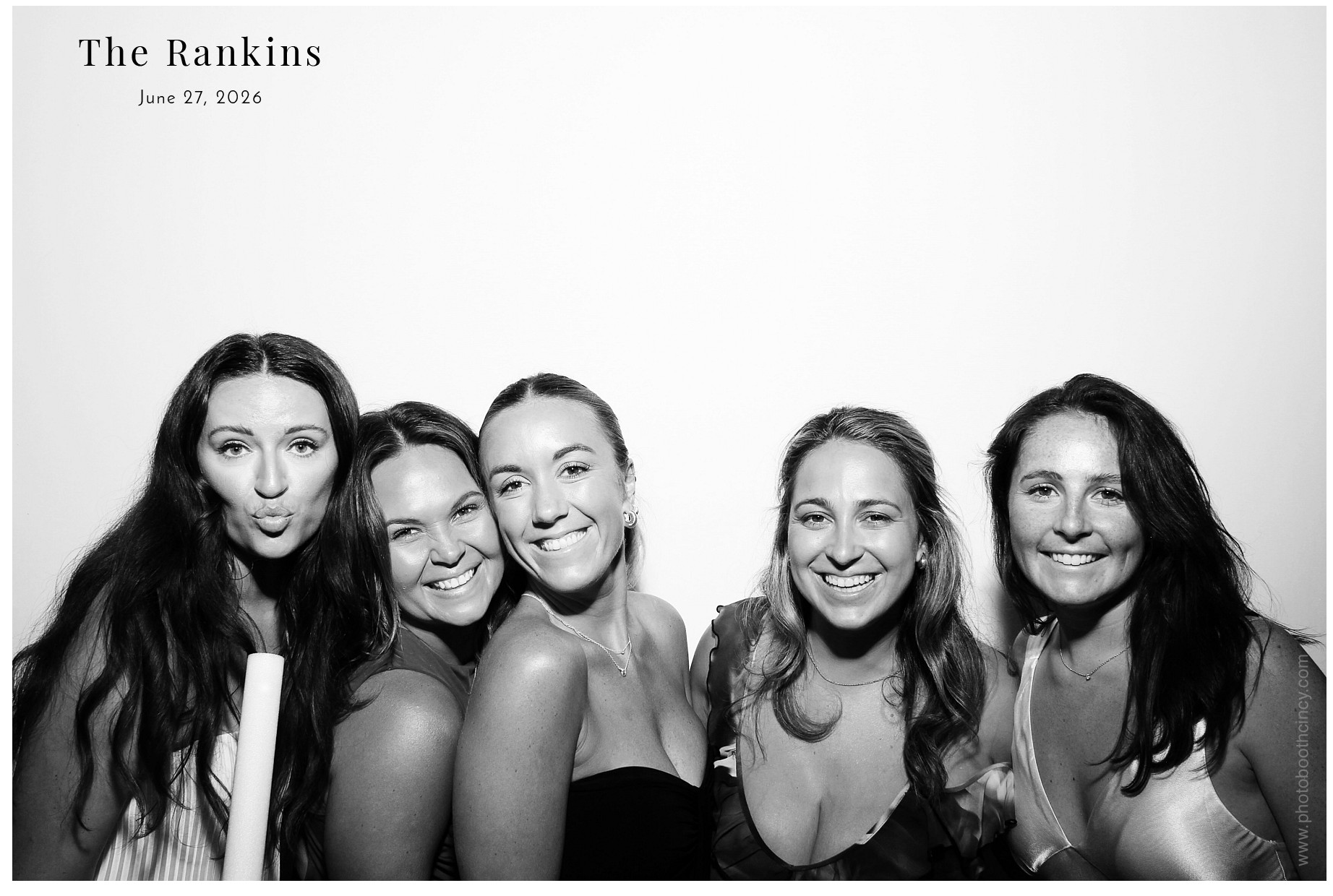 The Rankins | View more photos from the event at gallery.photoboothcincy.com/u/PhotoBoothCincy/The-Rankins