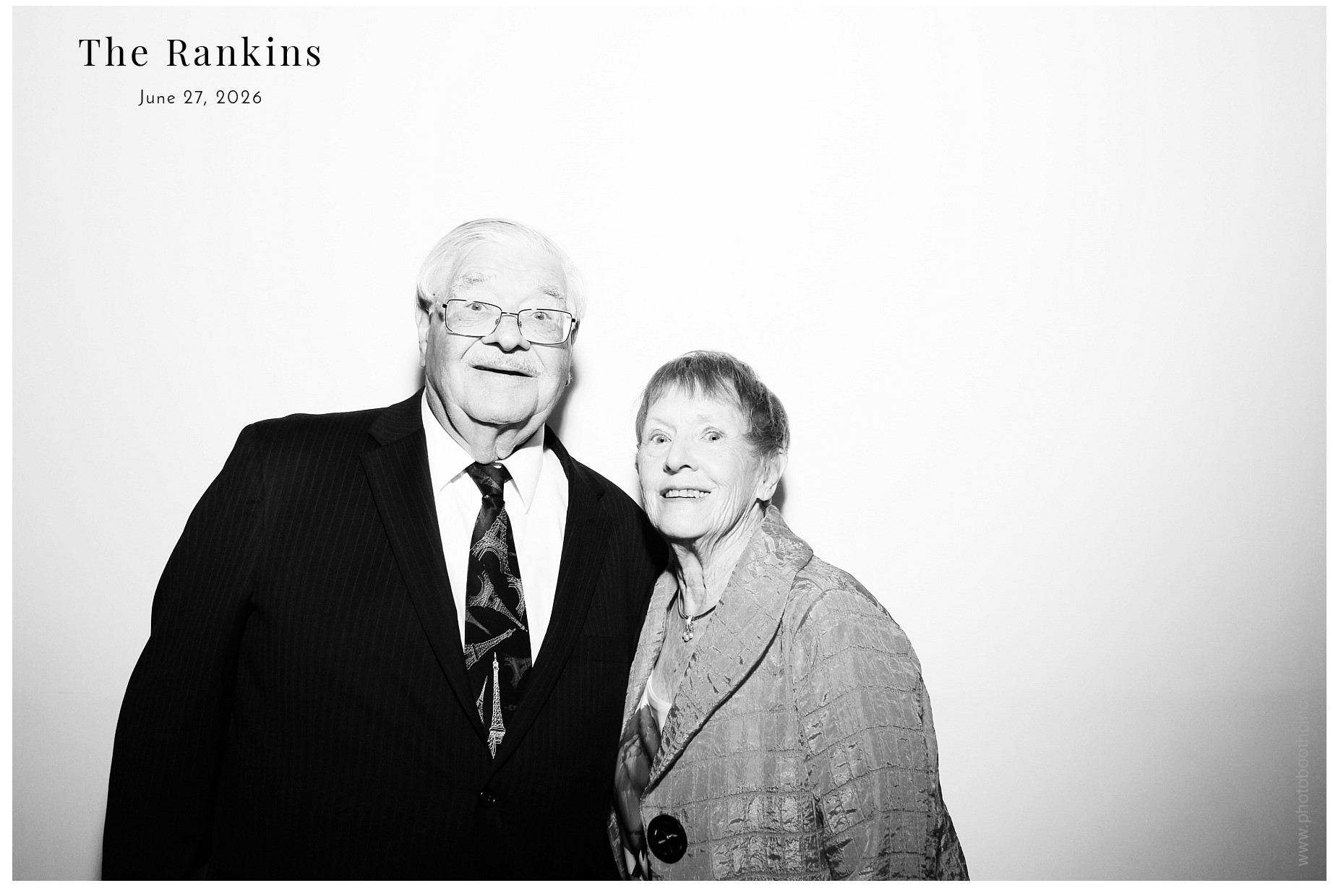 The Rankins | View more photos from the event at gallery.photoboothcincy.com/u/PhotoBoothCincy/The-Rankins