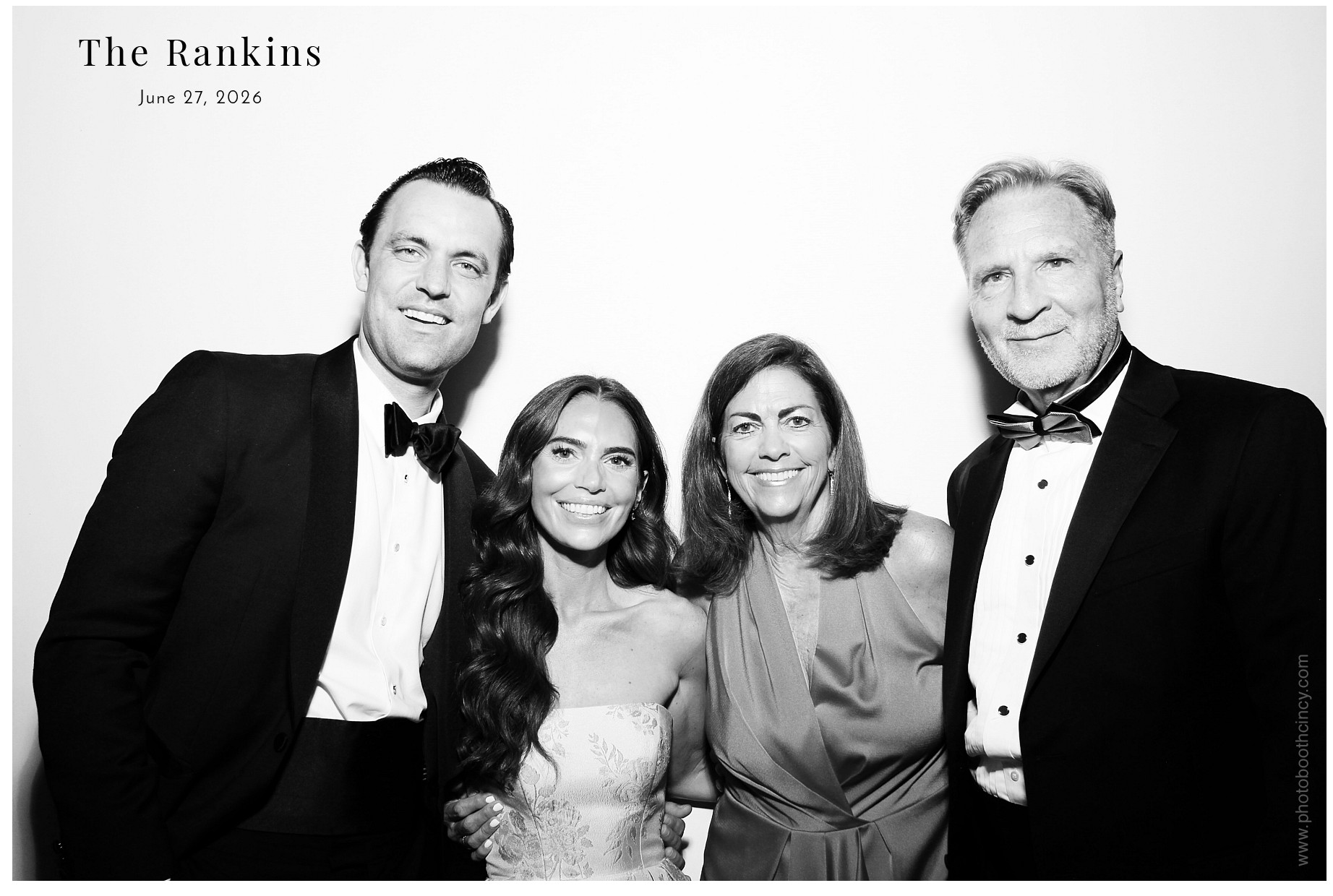 The Rankins | View more photos from the event at gallery.photoboothcincy.com/u/PhotoBoothCincy/The-Rankins