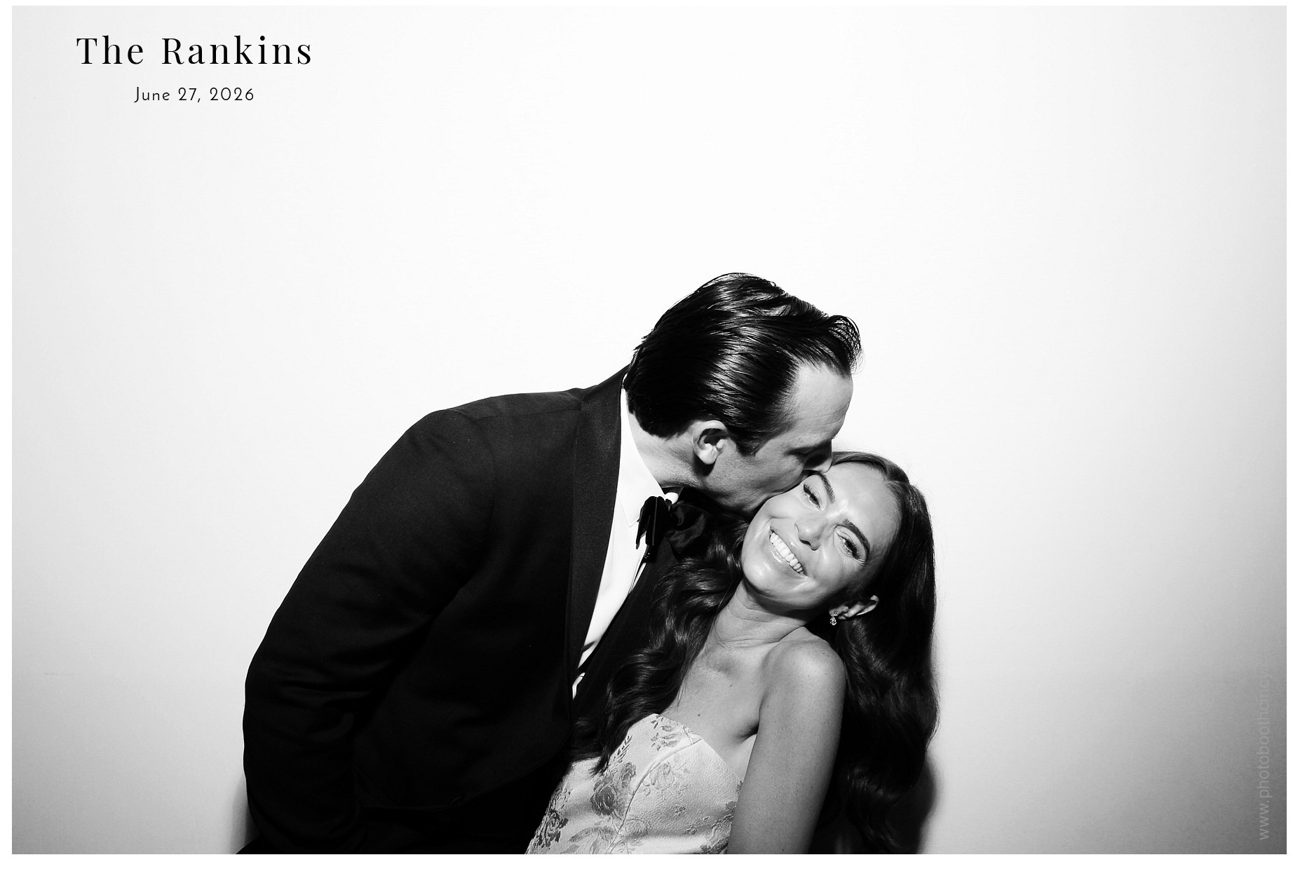 The Rankins | View more photos from the event at gallery.photoboothcincy.com/u/PhotoBoothCincy/The-Rankins