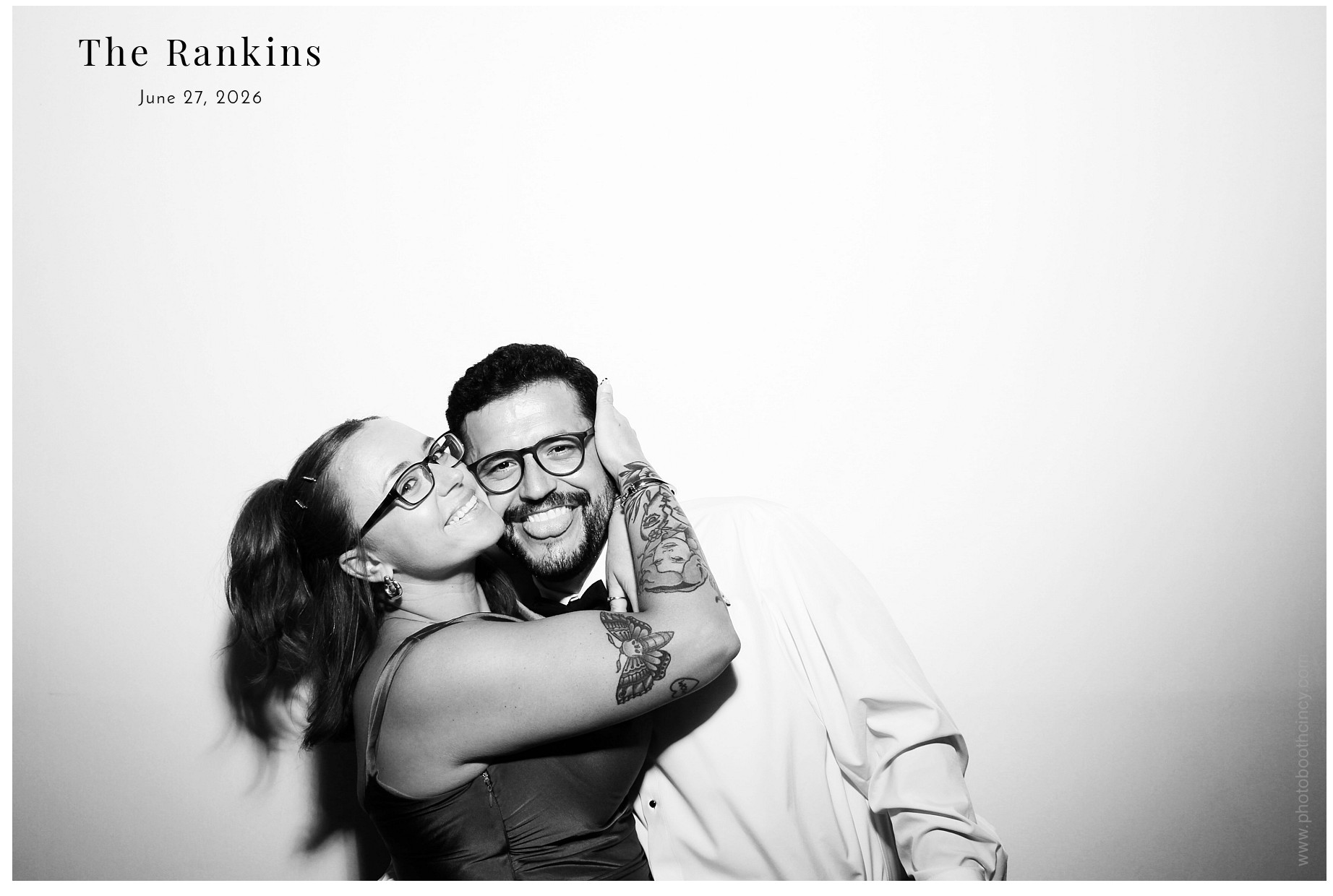The Rankins | View more photos from the event at gallery.photoboothcincy.com/u/PhotoBoothCincy/The-Rankins