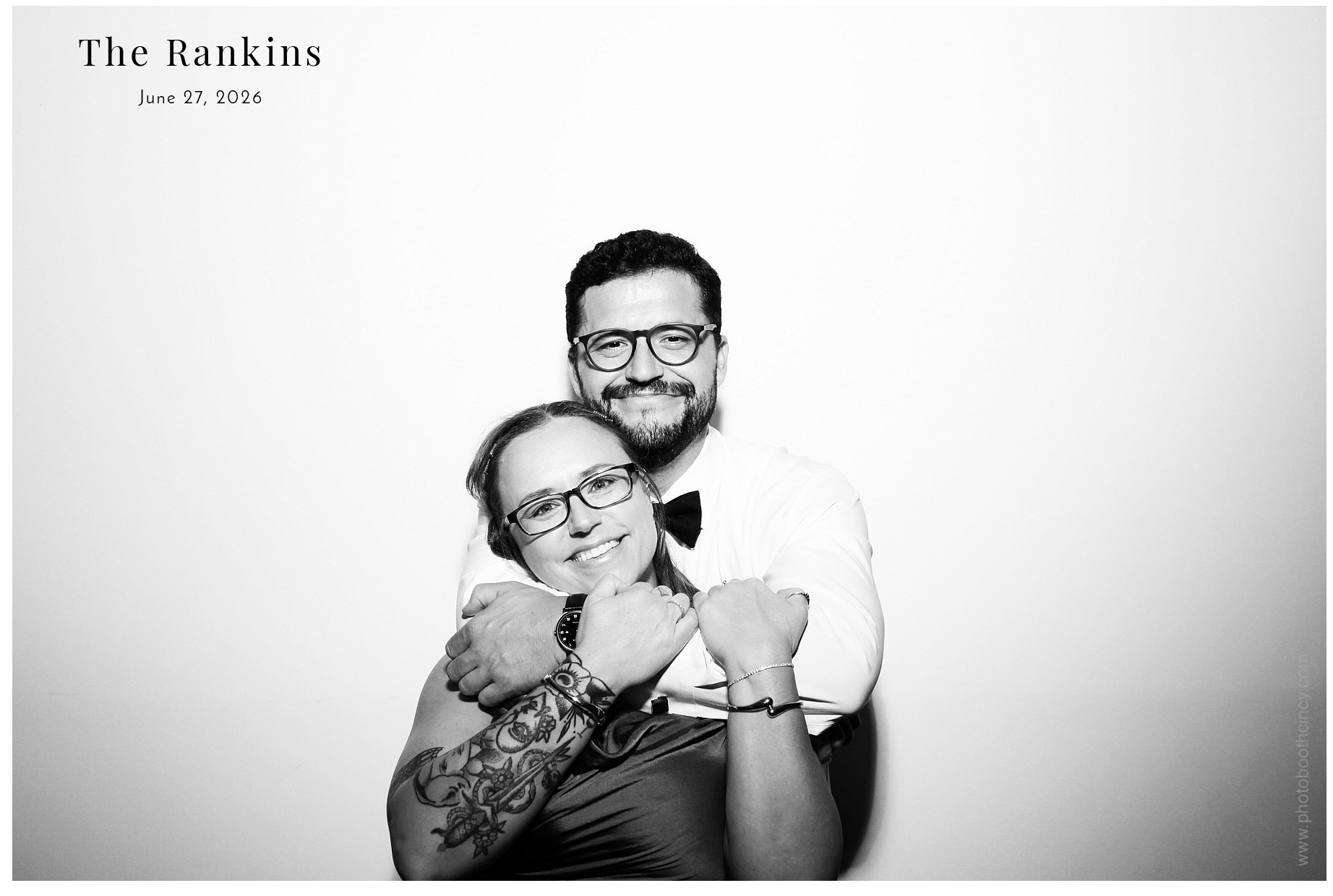 The Rankins | View more photos from the event at gallery.photoboothcincy.com/u/PhotoBoothCincy/The-Rankins