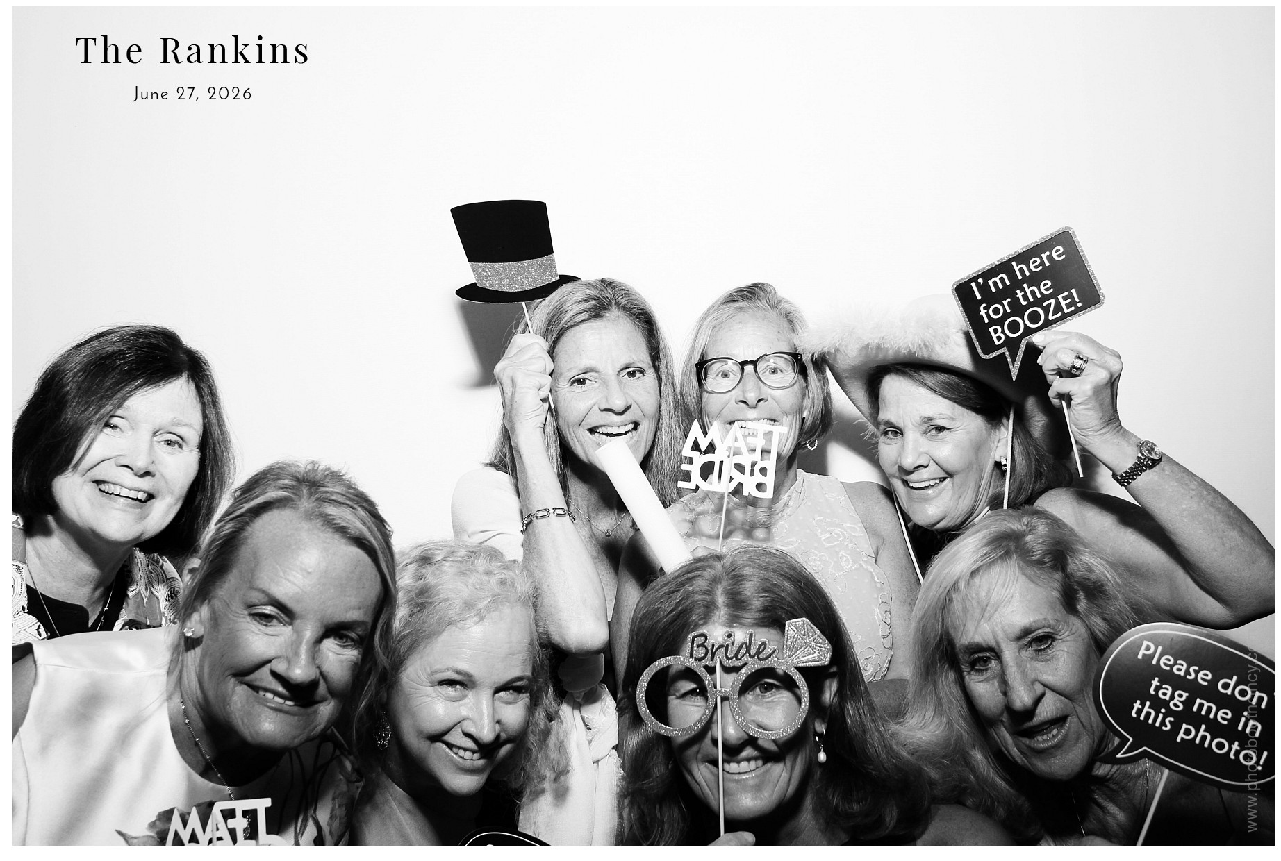 The Rankins | View more photos from the event at gallery.photoboothcincy.com/u/PhotoBoothCincy/The-Rankins