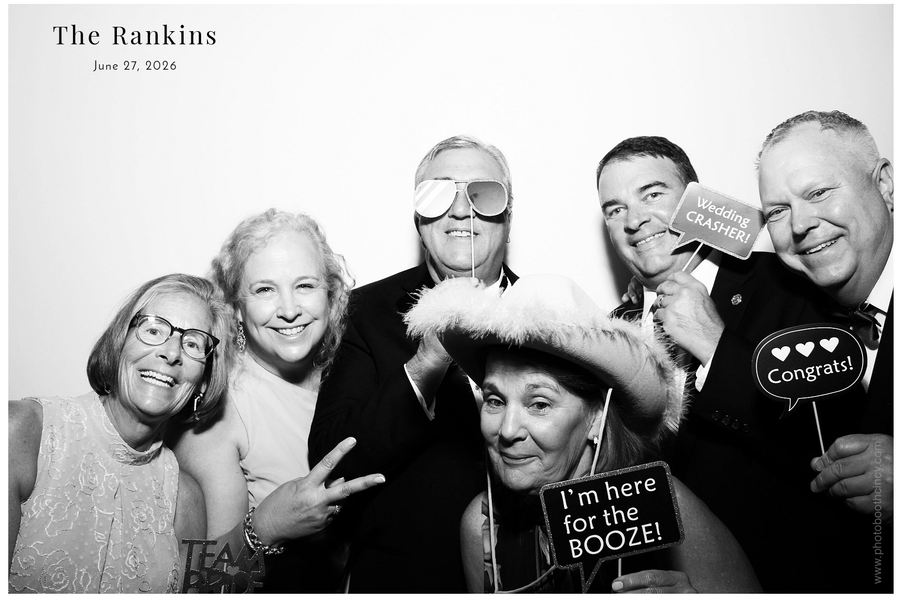 The Rankins | View more photos from the event at gallery.photoboothcincy.com/u/PhotoBoothCincy/The-Rankins
