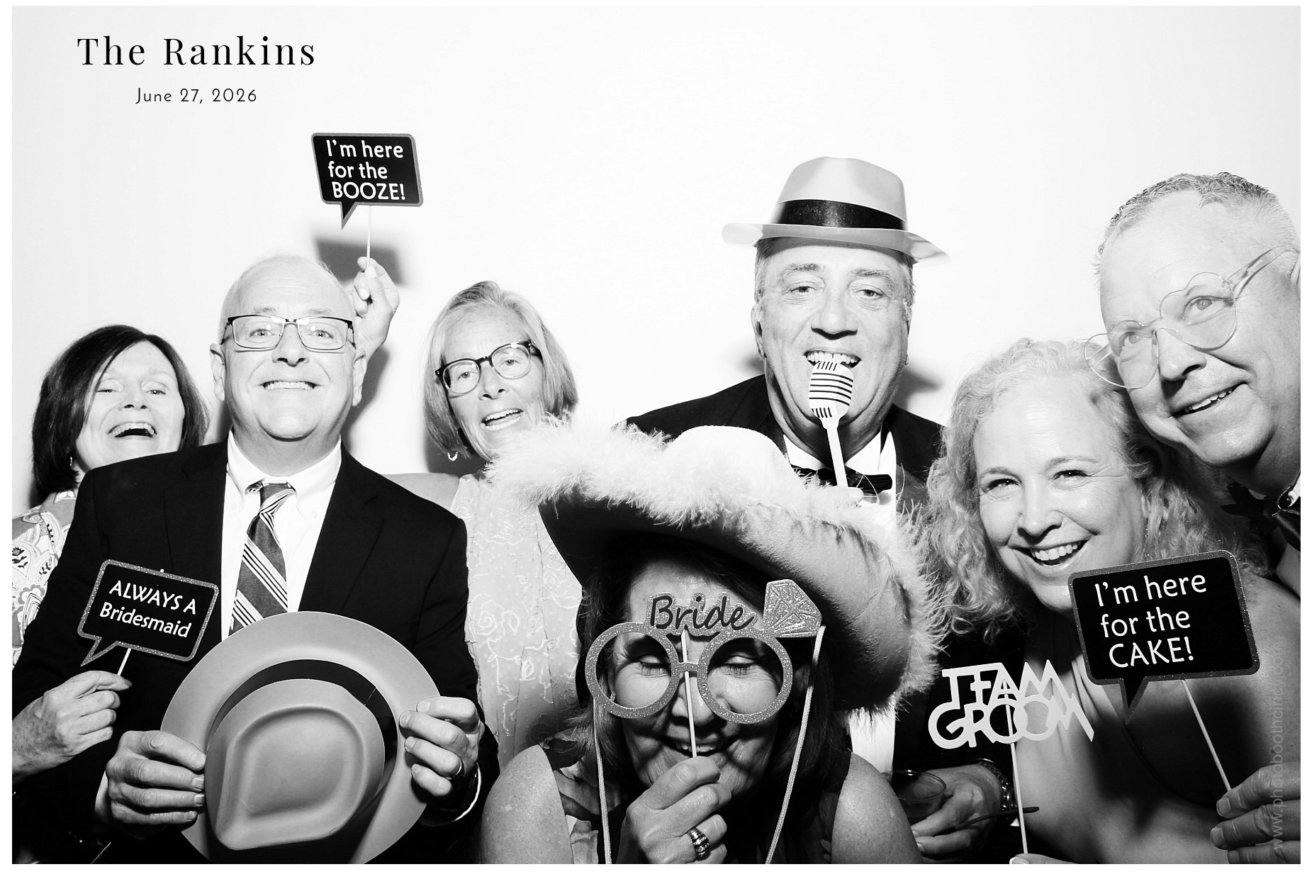 The Rankins | View more photos from the event at gallery.photoboothcincy.com/u/PhotoBoothCincy/The-Rankins