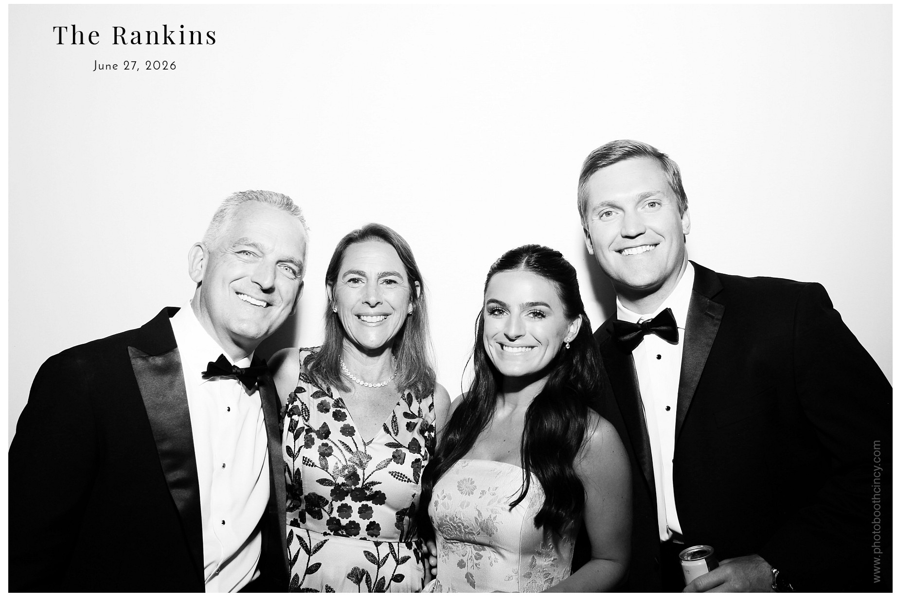 The Rankins | View more photos from the event at gallery.photoboothcincy.com/u/PhotoBoothCincy/The-Rankins