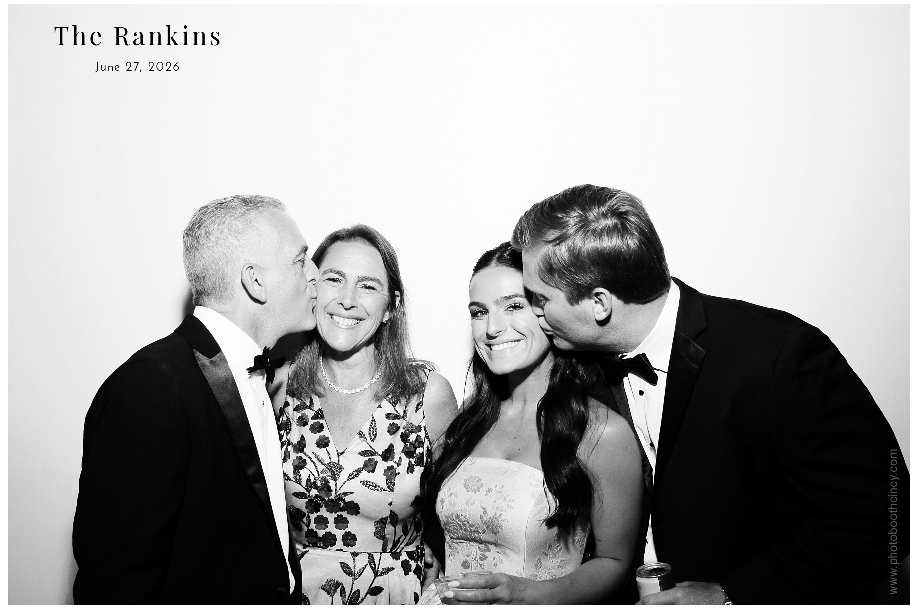 The Rankins | View more photos from the event at gallery.photoboothcincy.com/u/PhotoBoothCincy/The-Rankins