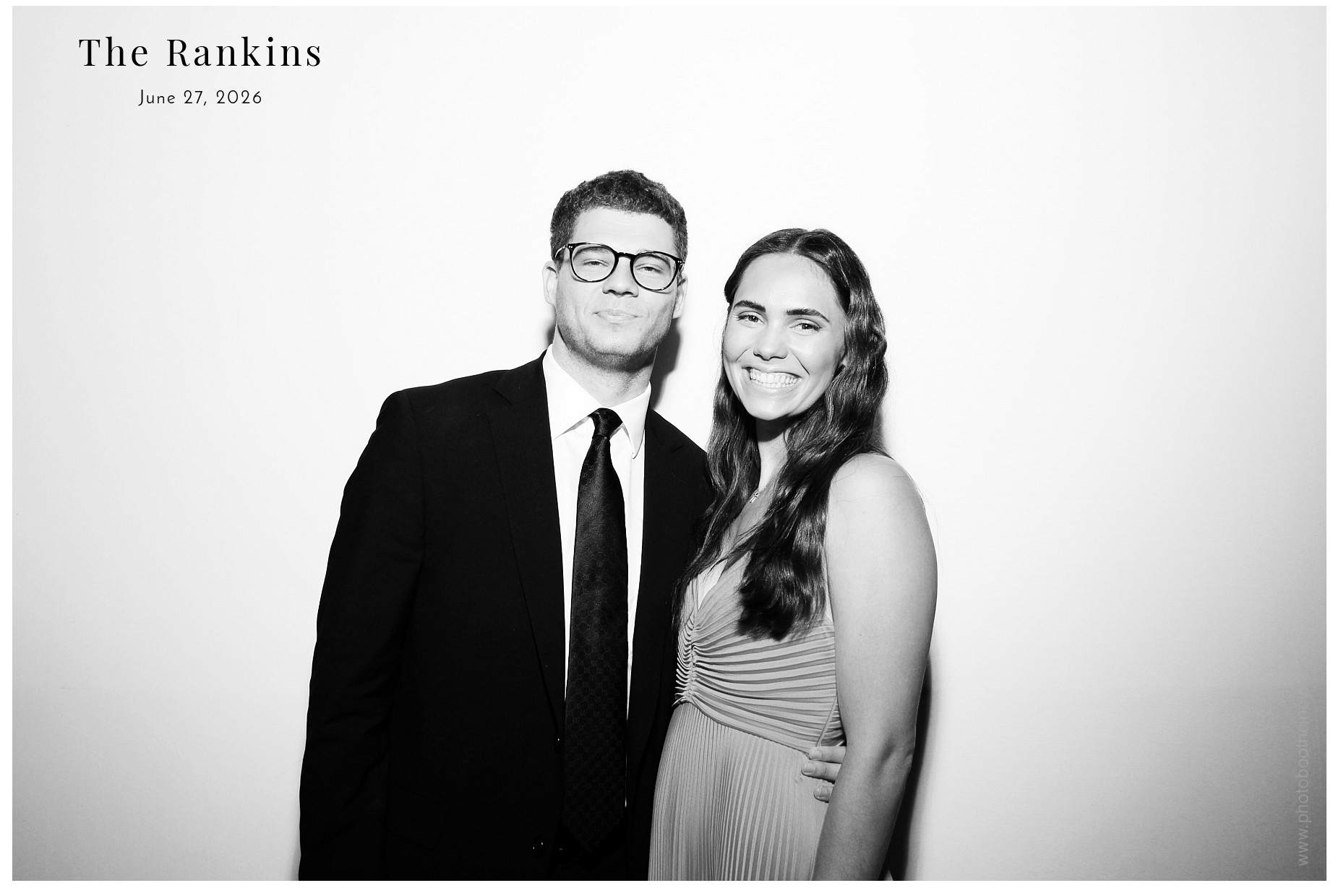 The Rankins | View more photos from the event at gallery.photoboothcincy.com/u/PhotoBoothCincy/The-Rankins