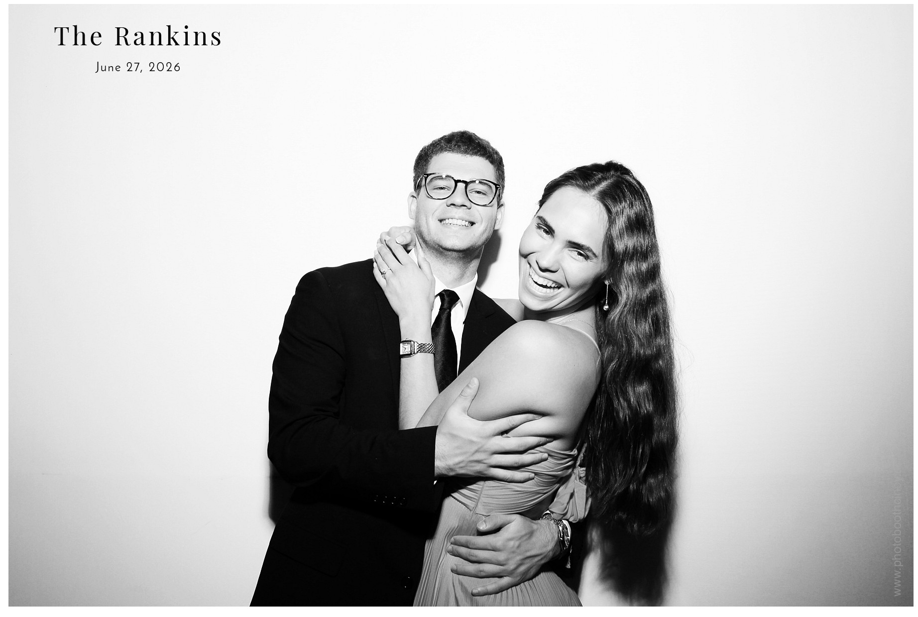The Rankins | View more photos from the event at gallery.photoboothcincy.com/u/PhotoBoothCincy/The-Rankins