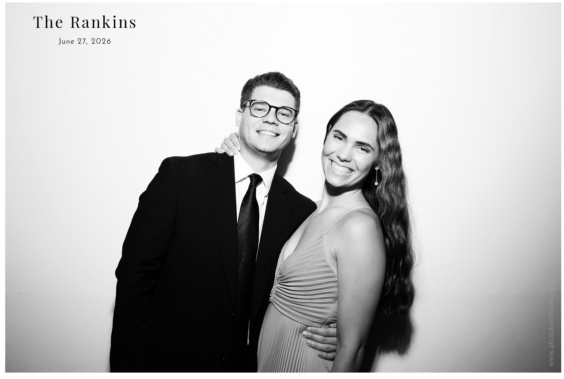 The Rankins | View more photos from the event at gallery.photoboothcincy.com/u/PhotoBoothCincy/The-Rankins