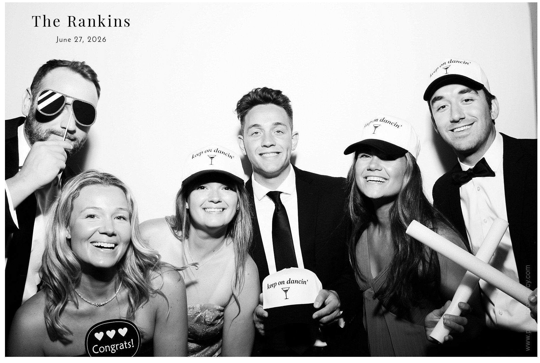 The Rankins | View more photos from the event at gallery.photoboothcincy.com/u/PhotoBoothCincy/The-Rankins